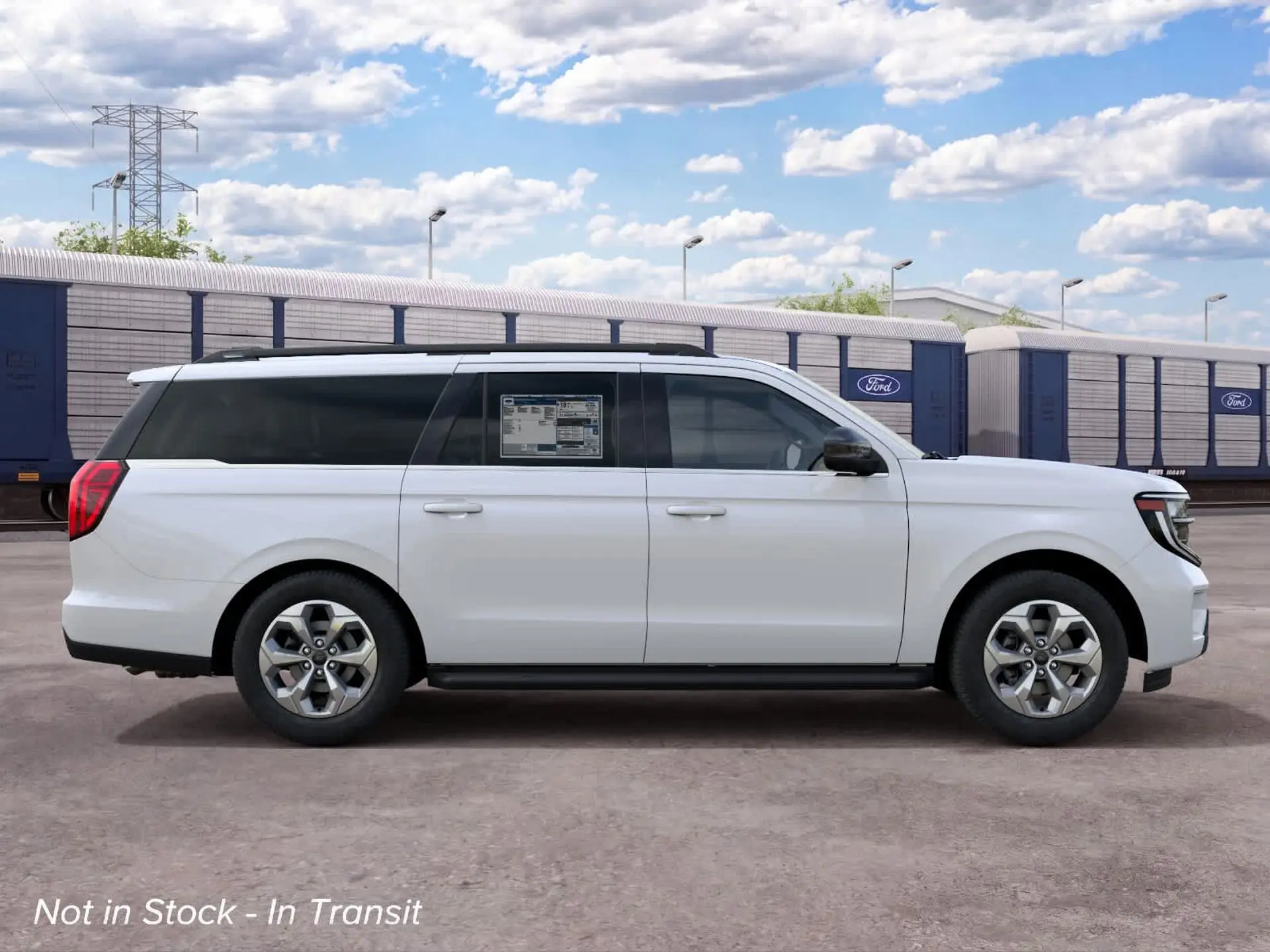2027 Ford Expedition Active MAX photo 5