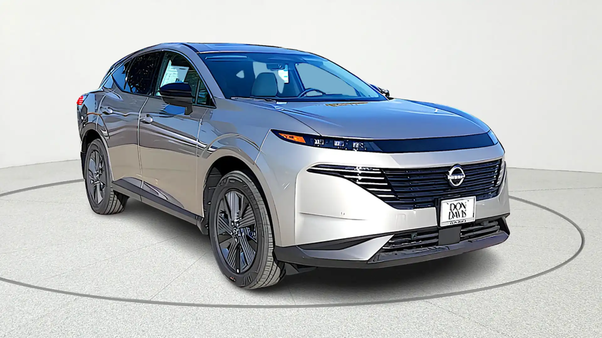 2026 Nissan Murano SL AWD's photo