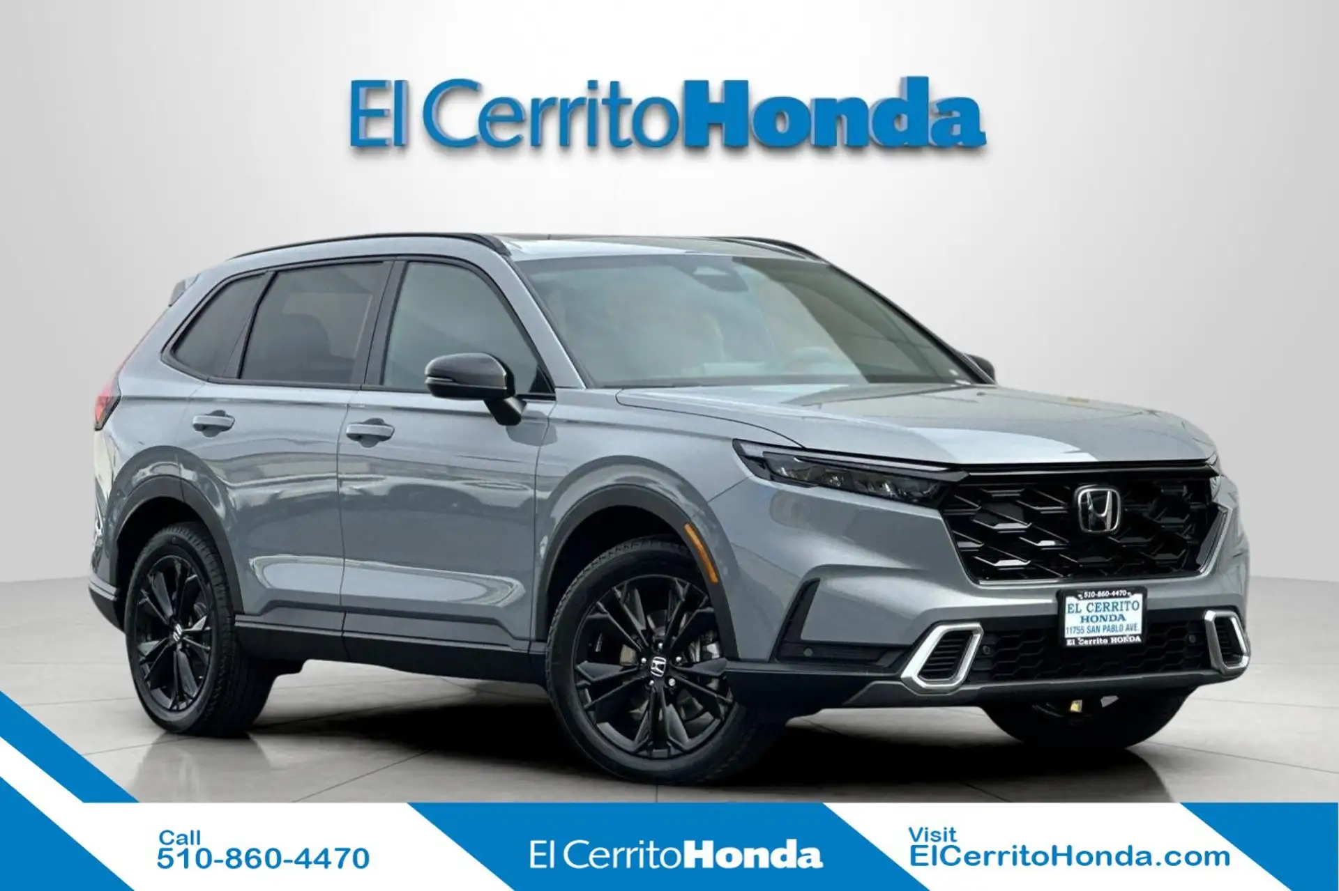 2026 Honda CR-V Hybrid Sport Touring AWD's photo