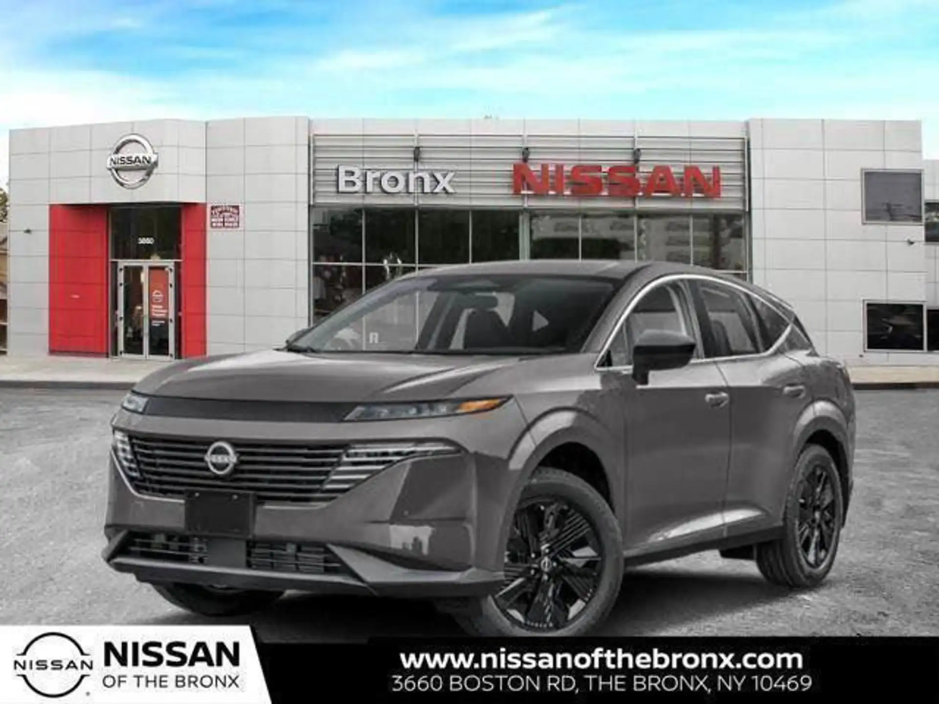 2026 Nissan Murano SV AWD's photo