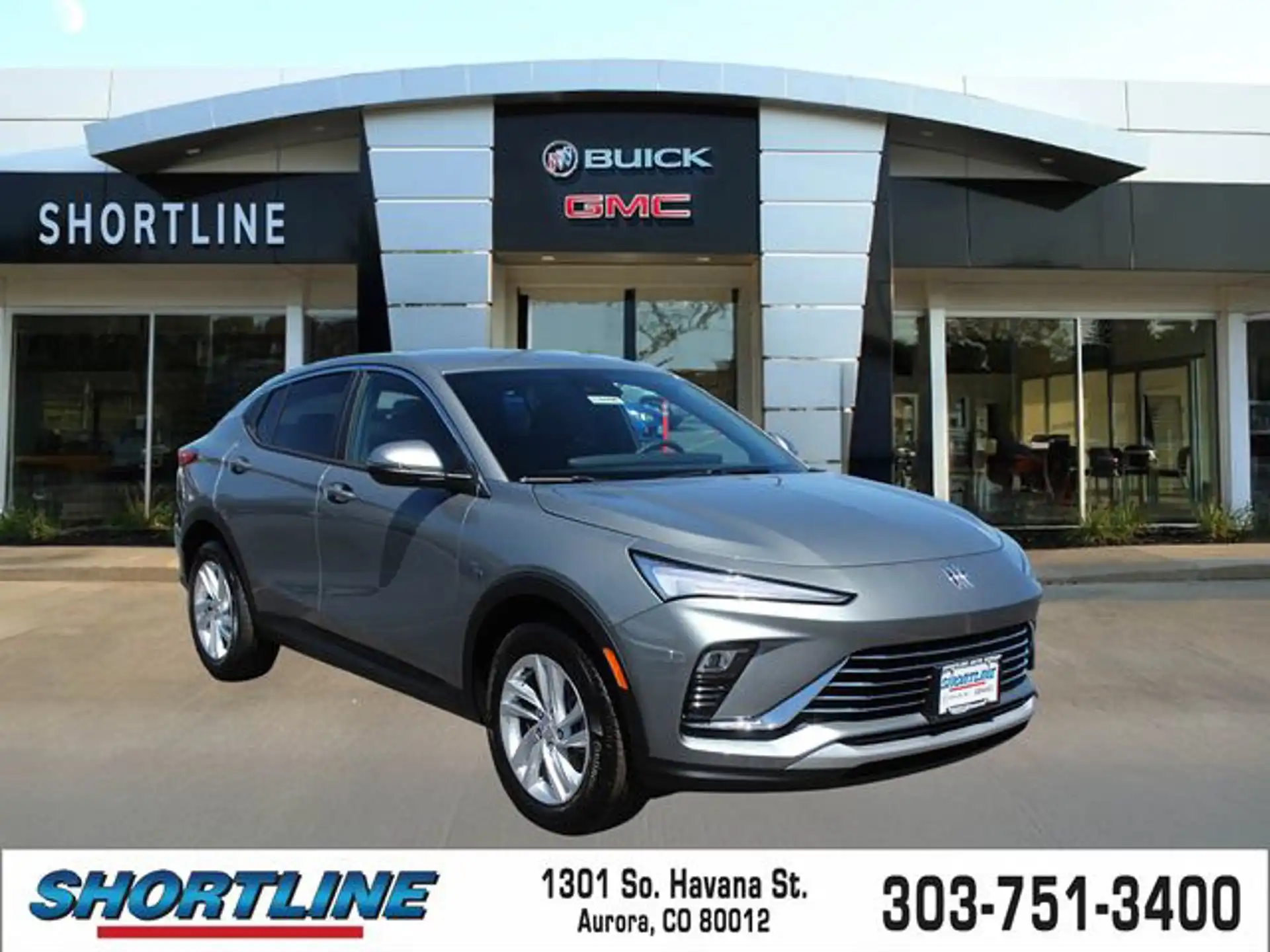 2026 Buick Envista Preferred's photo