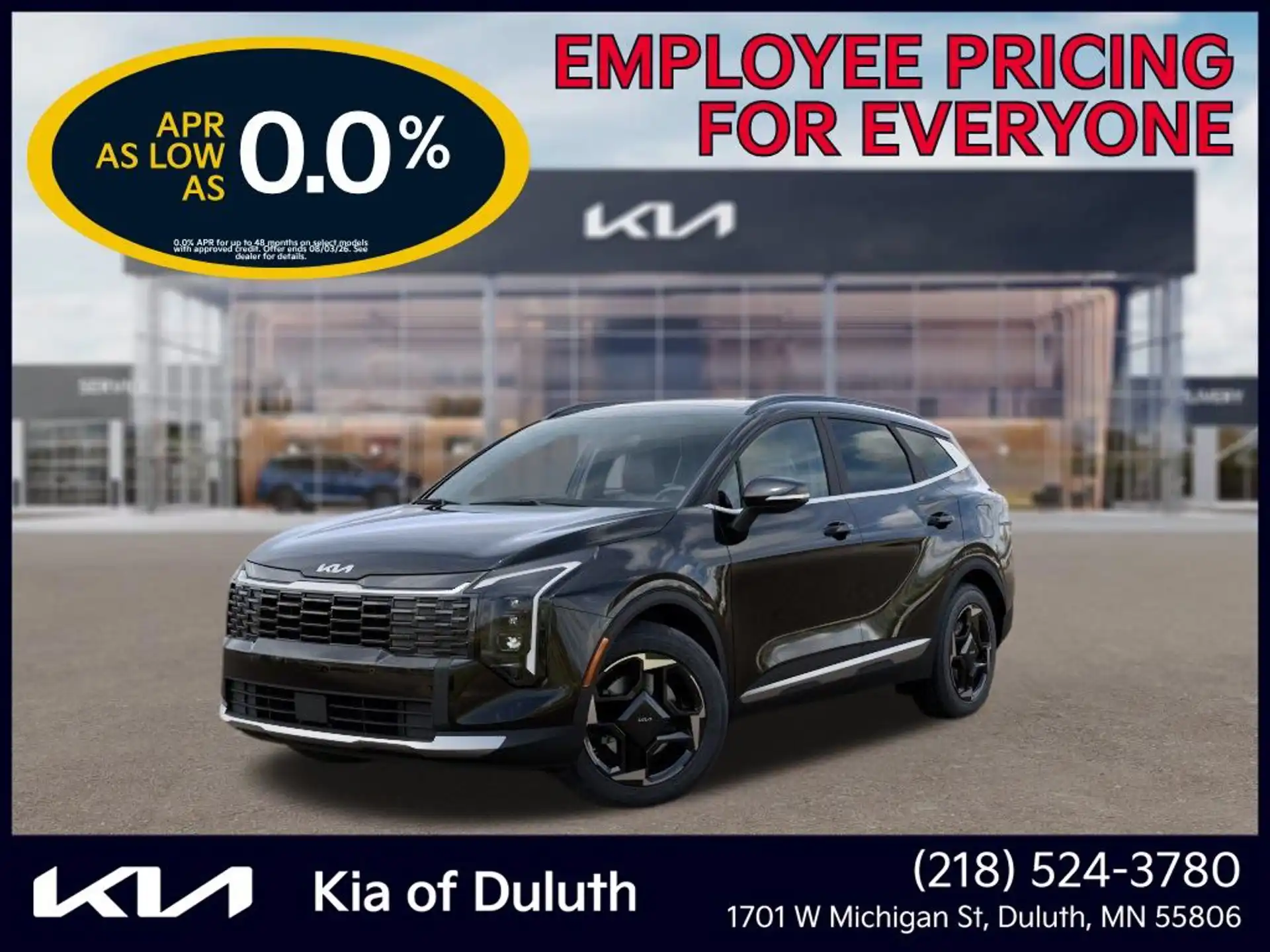 2026 Kia Sportage 2.5 EX AT AWD's photo
