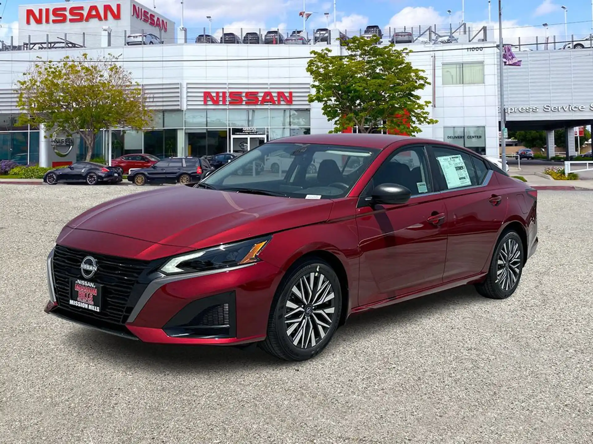2026 Nissan Altima 2.5 SV's photo