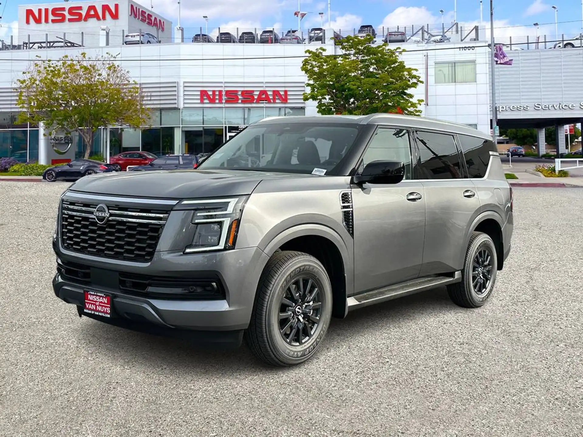 2026 Nissan Armada SV 4x2's photo