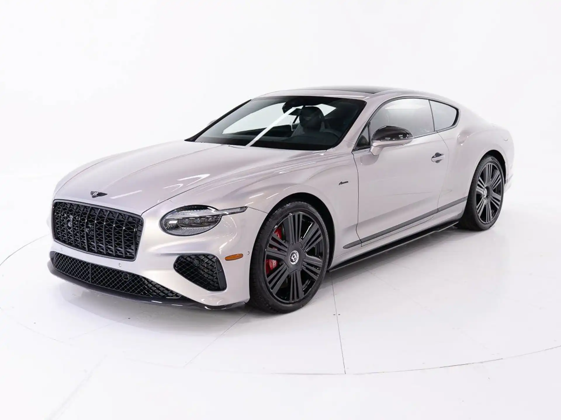 2026 Bentley Continental GT Azure's photo