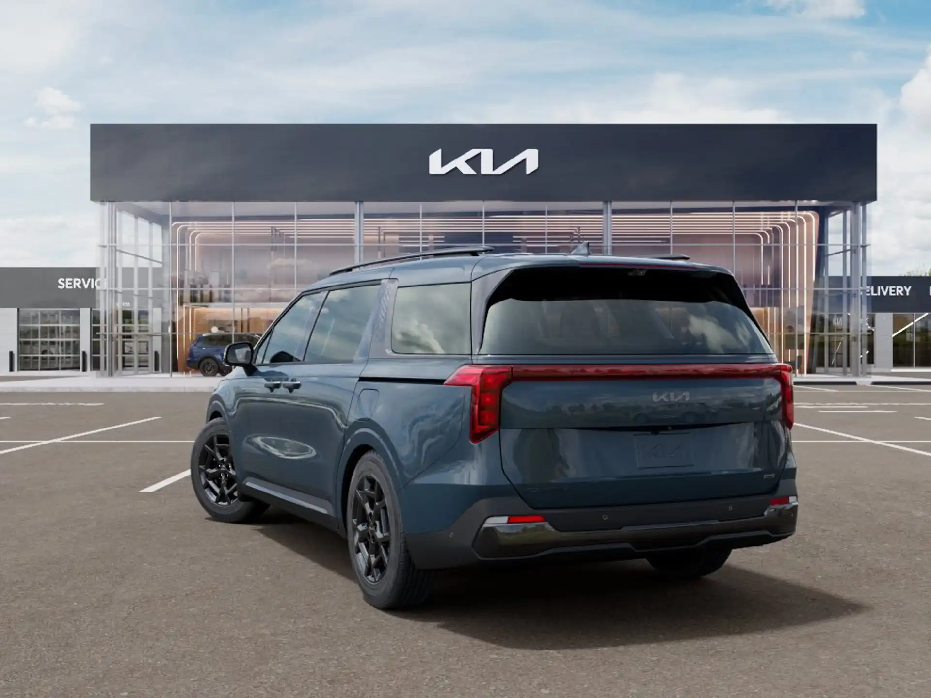 2026 Kia Sedona SX HEV's photo