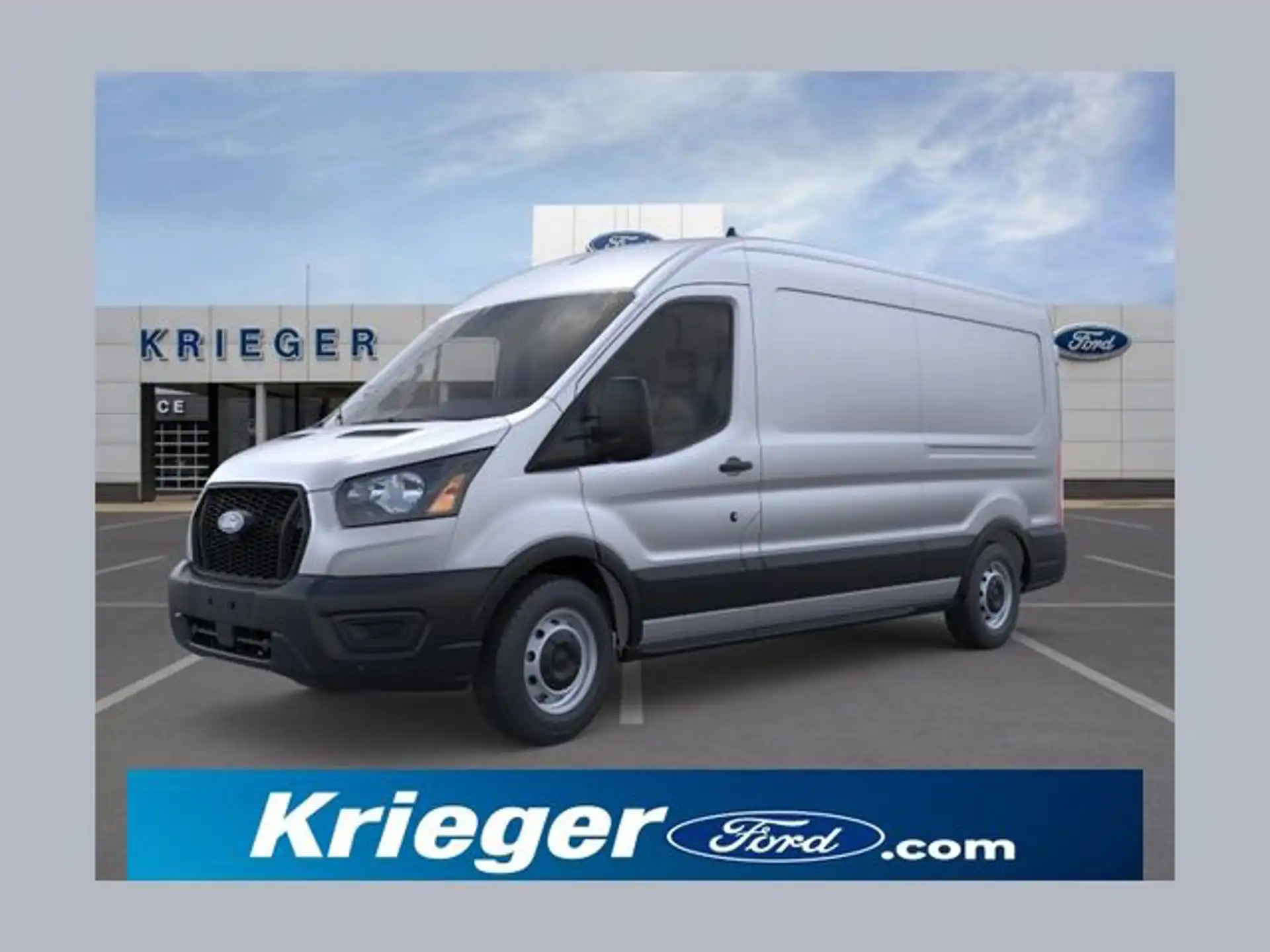 2026 Ford Transit 250 Med Roof 148 WB's photo