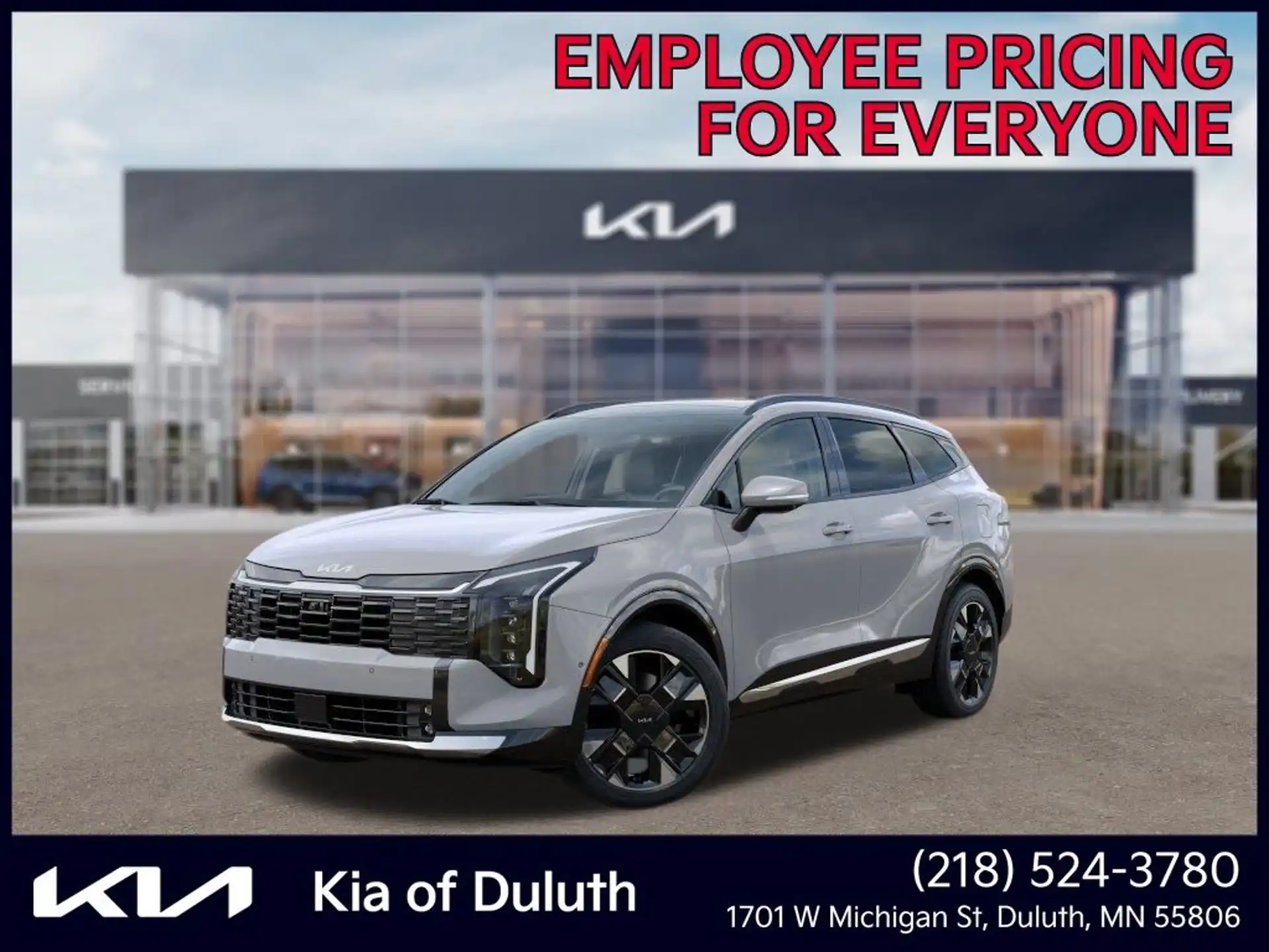 2027 Kia Sportage 1.6 SX Prestige Hybrid AT AWD's photo