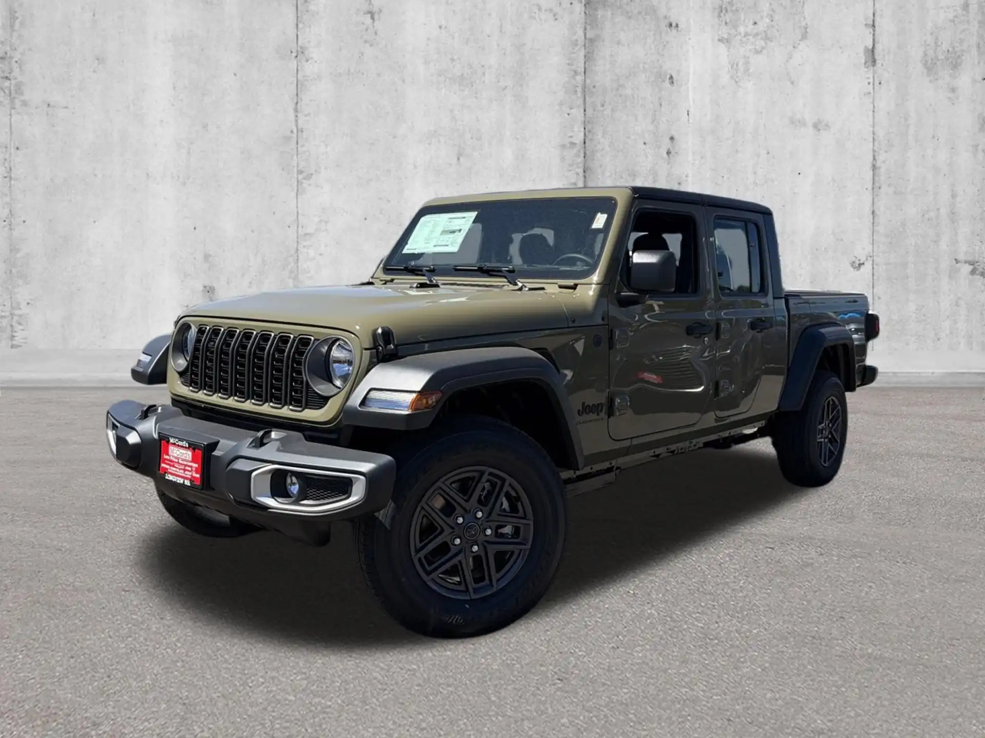 2026 Jeep Gladiator Sport Auto's photo