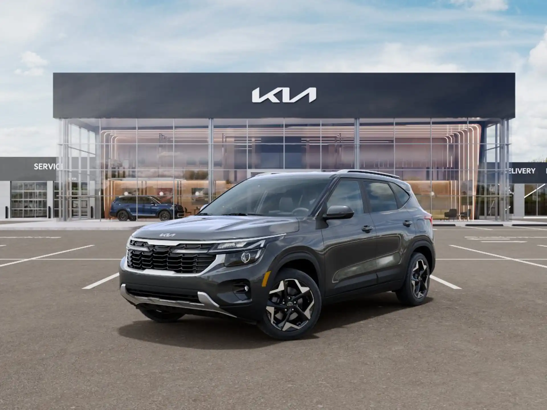 2026 Kia Seltos 2.0 S AWD's photo