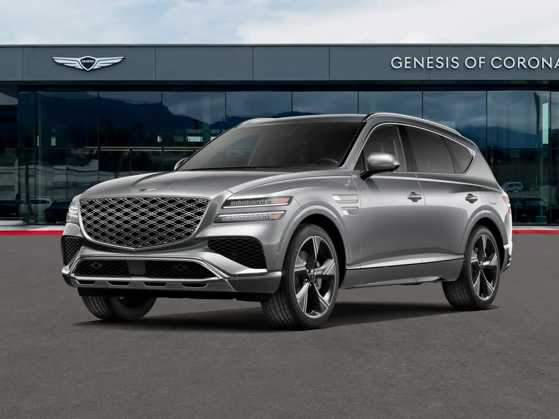 2026 Genesis GV80 2.5T Prestige AWD's photo