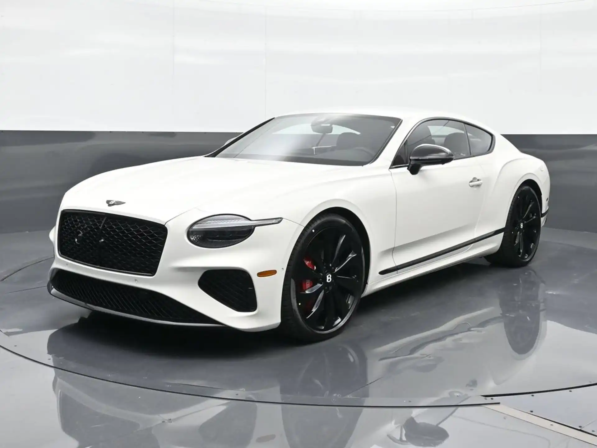 2026 Bentley Continental GT Base's photo