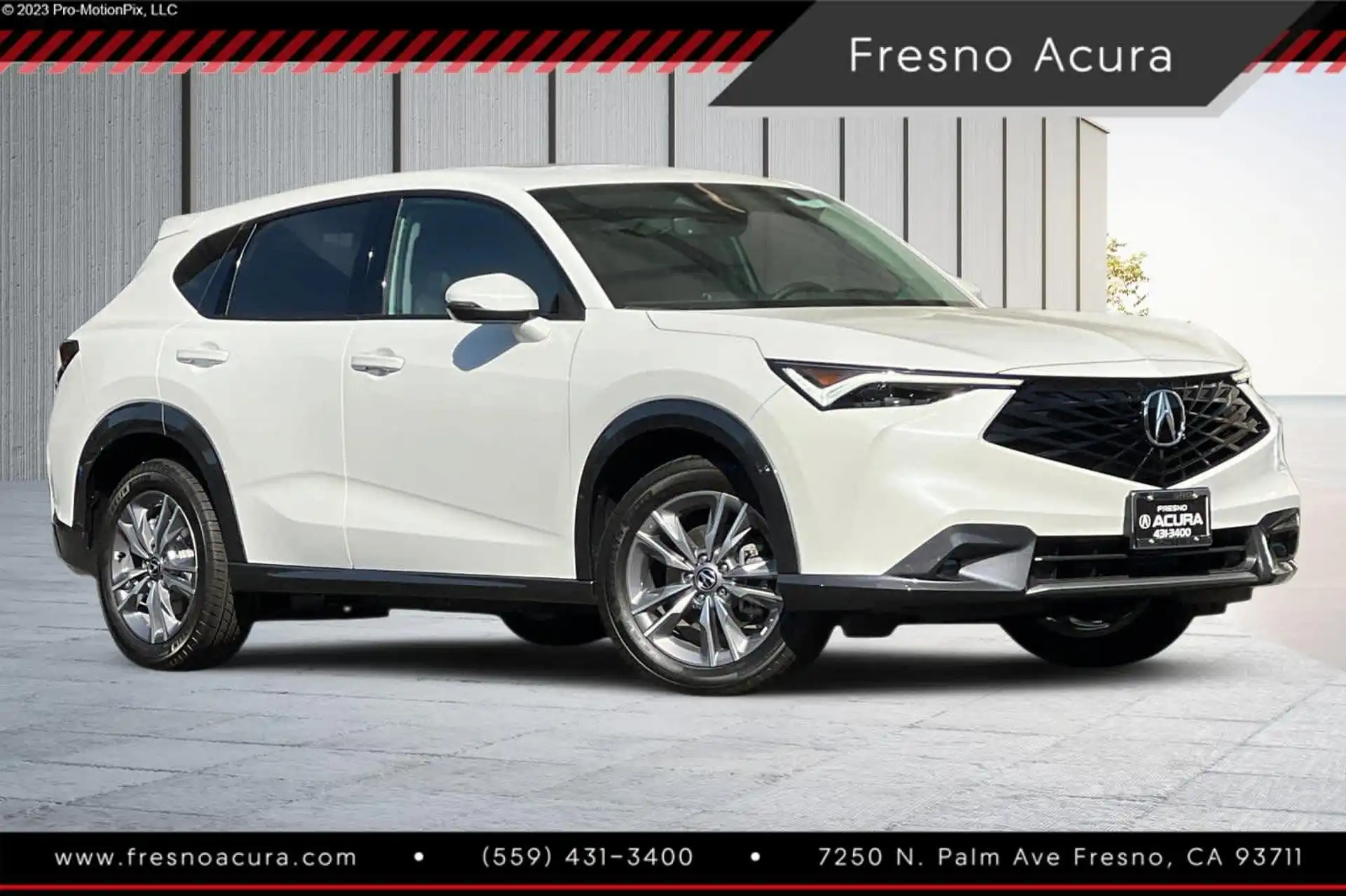 2026 Acura ADX Base's photo