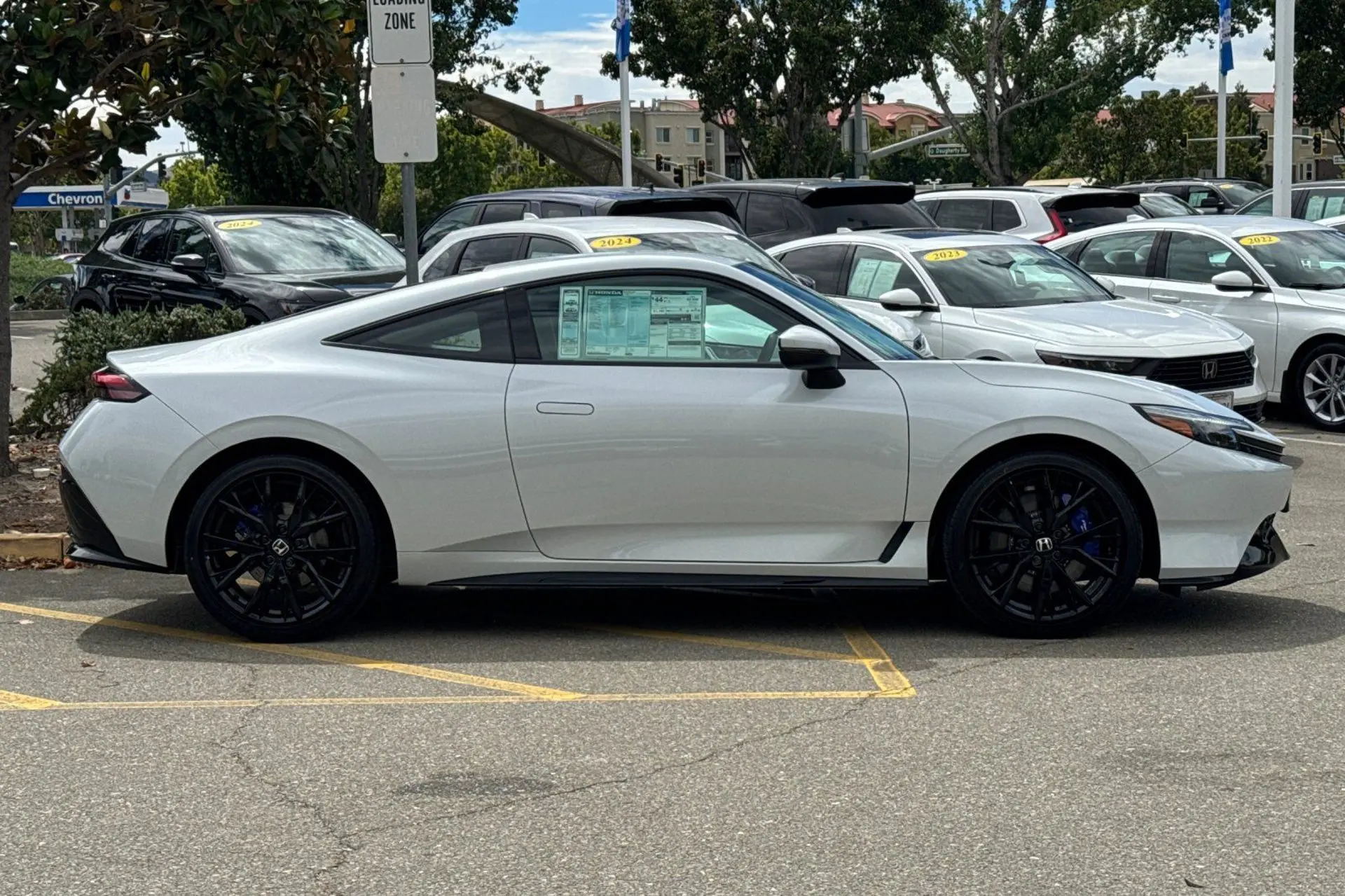 2026 Honda Prelude Base photo 3