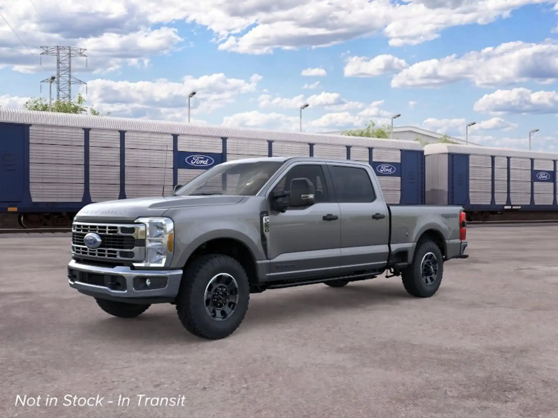 2026 Ford F-250 XLT 4x4 Crew Cab 8' Box's photo
