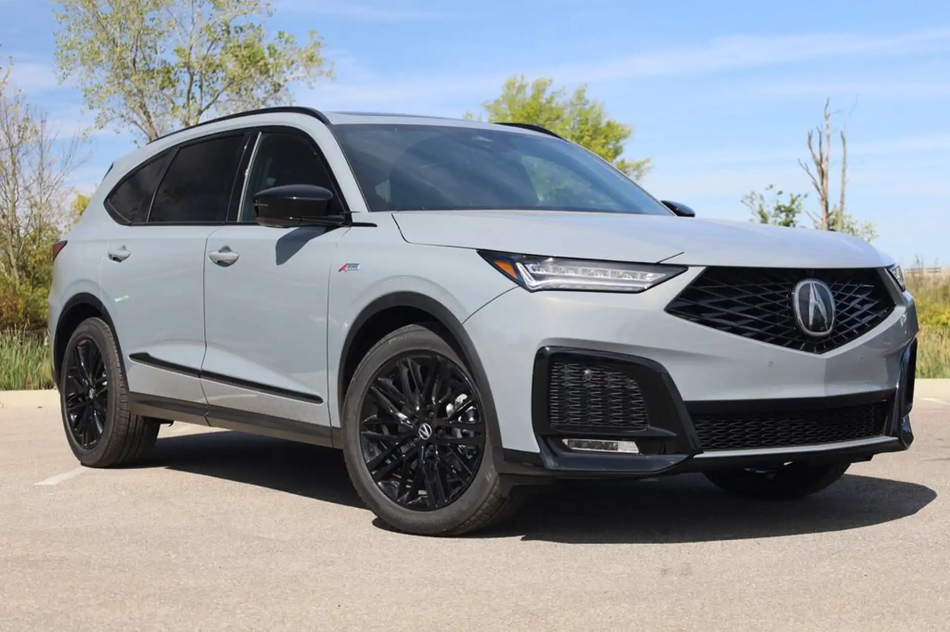 2026 Acura MDX SH-AWD A-Spec w/Advance Package's photo