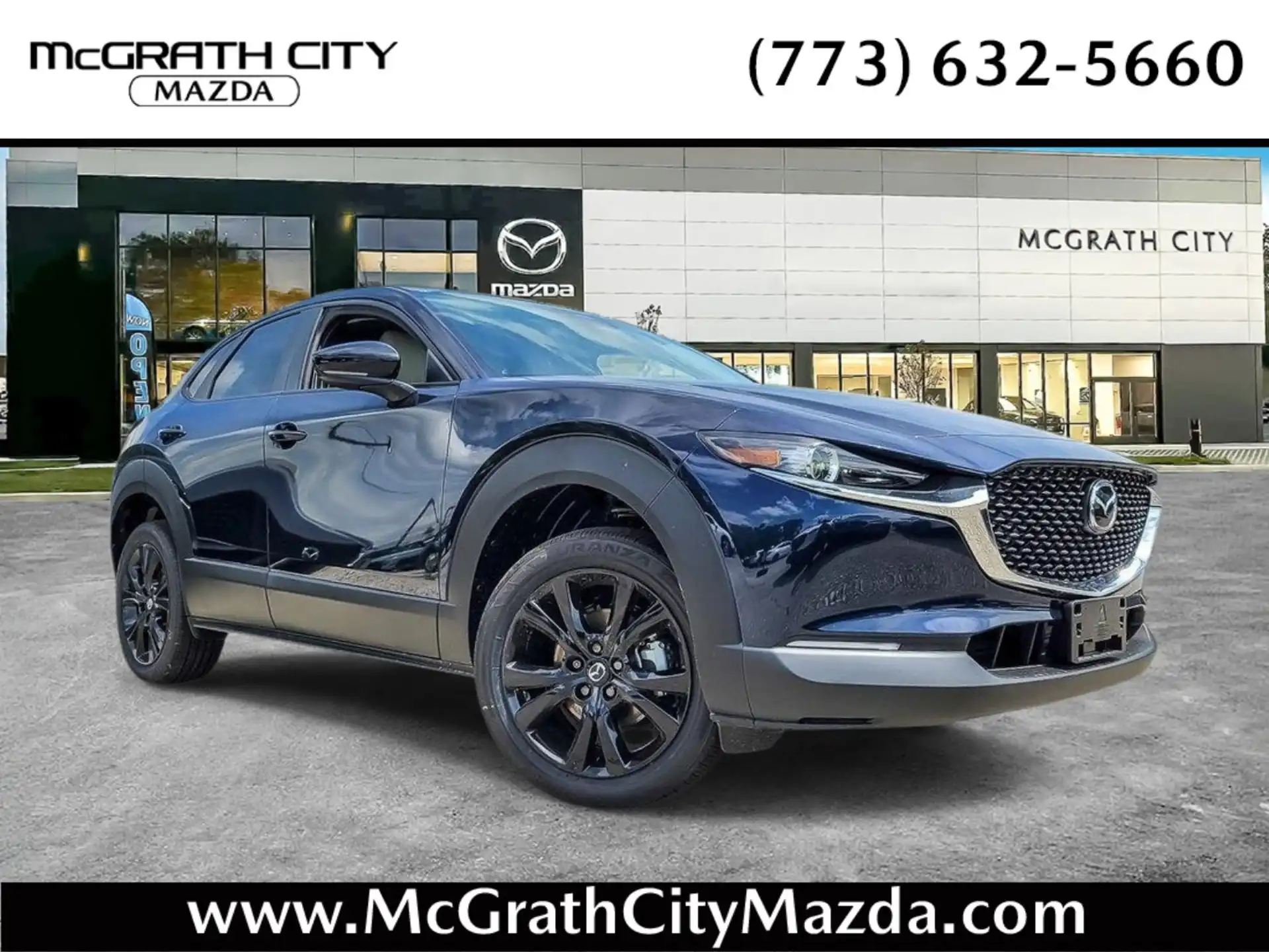 2026 Mazda CX-30 Select Sport AWD's photo