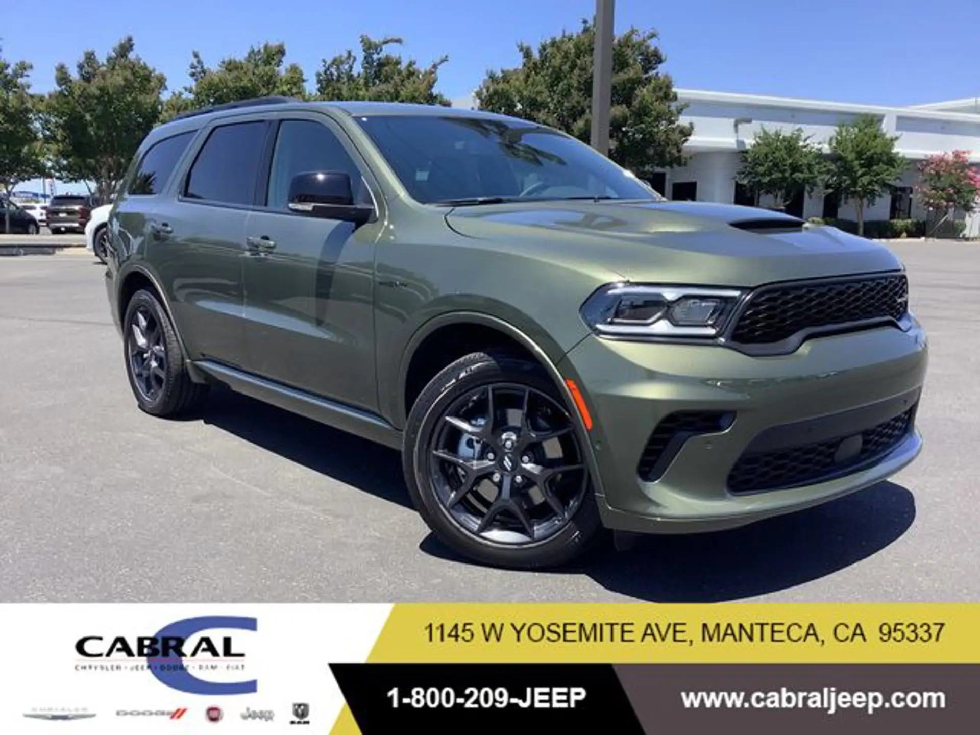 2026 Dodge Durango GT HEMI Plus V8 AWD photo 1