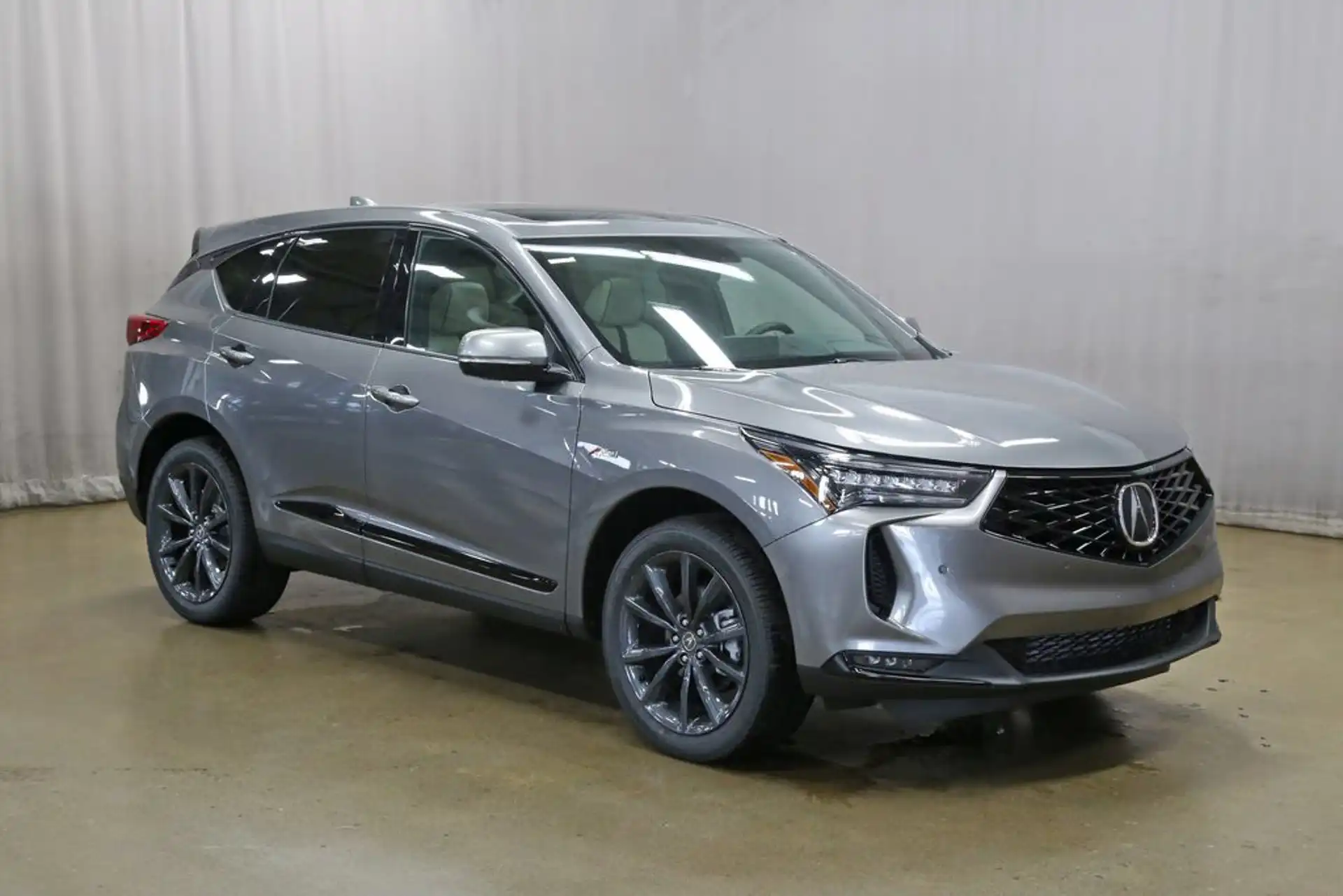 2026 Acura RDX A-Spec Package SH-AWD's photo