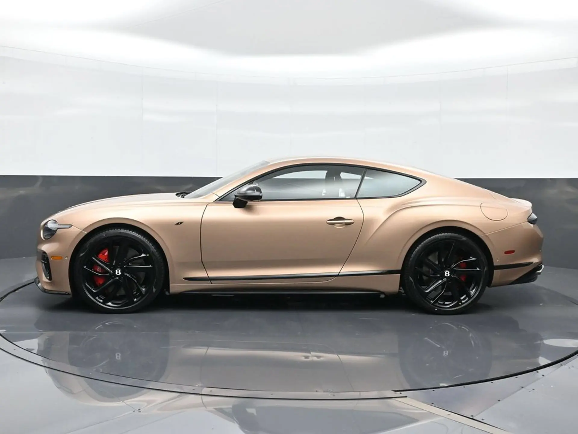 2026 Bentley Continental GT undefined photo 5