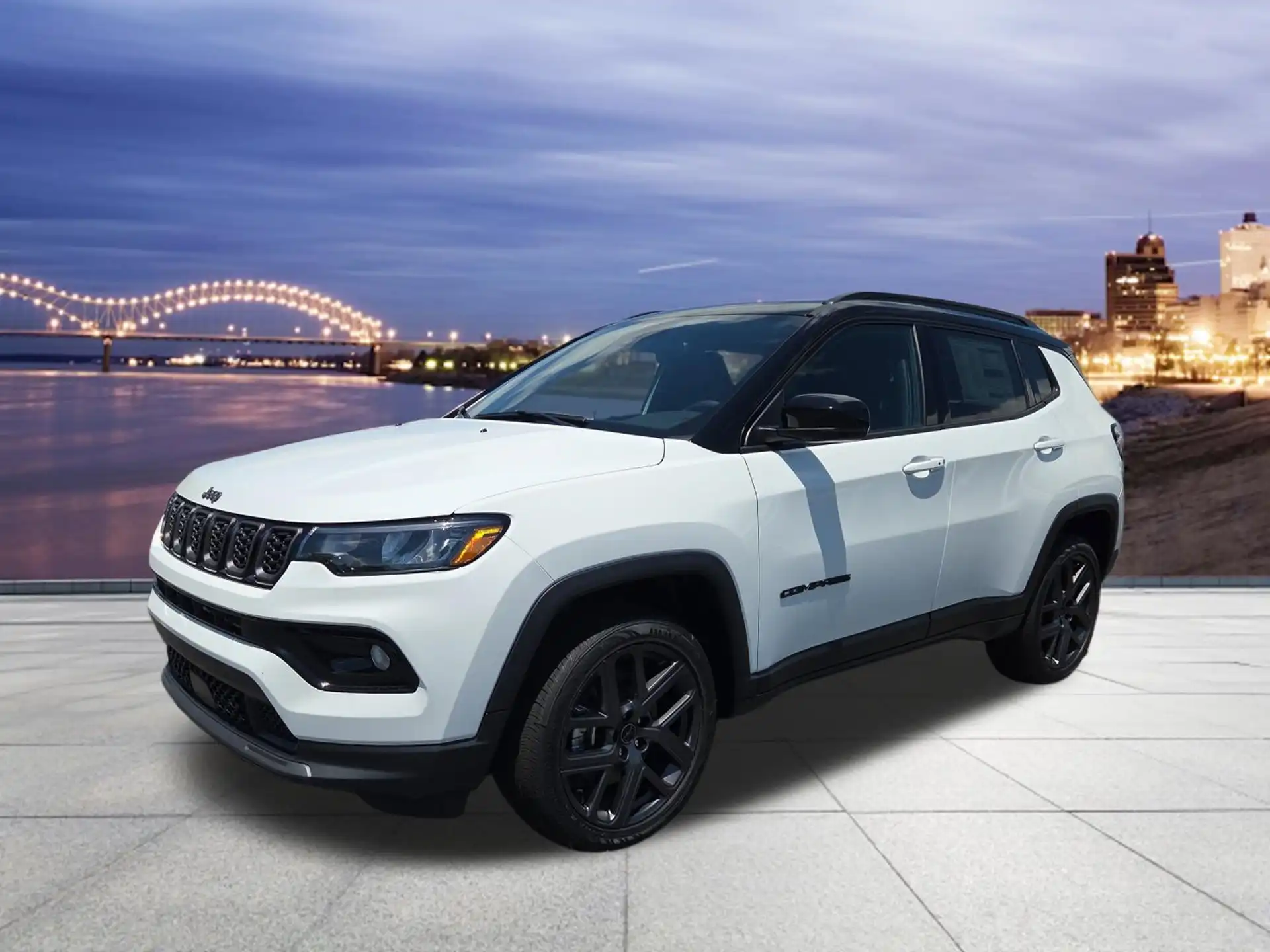 2026 Jeep Compass Limited Altitude 4X4's photo