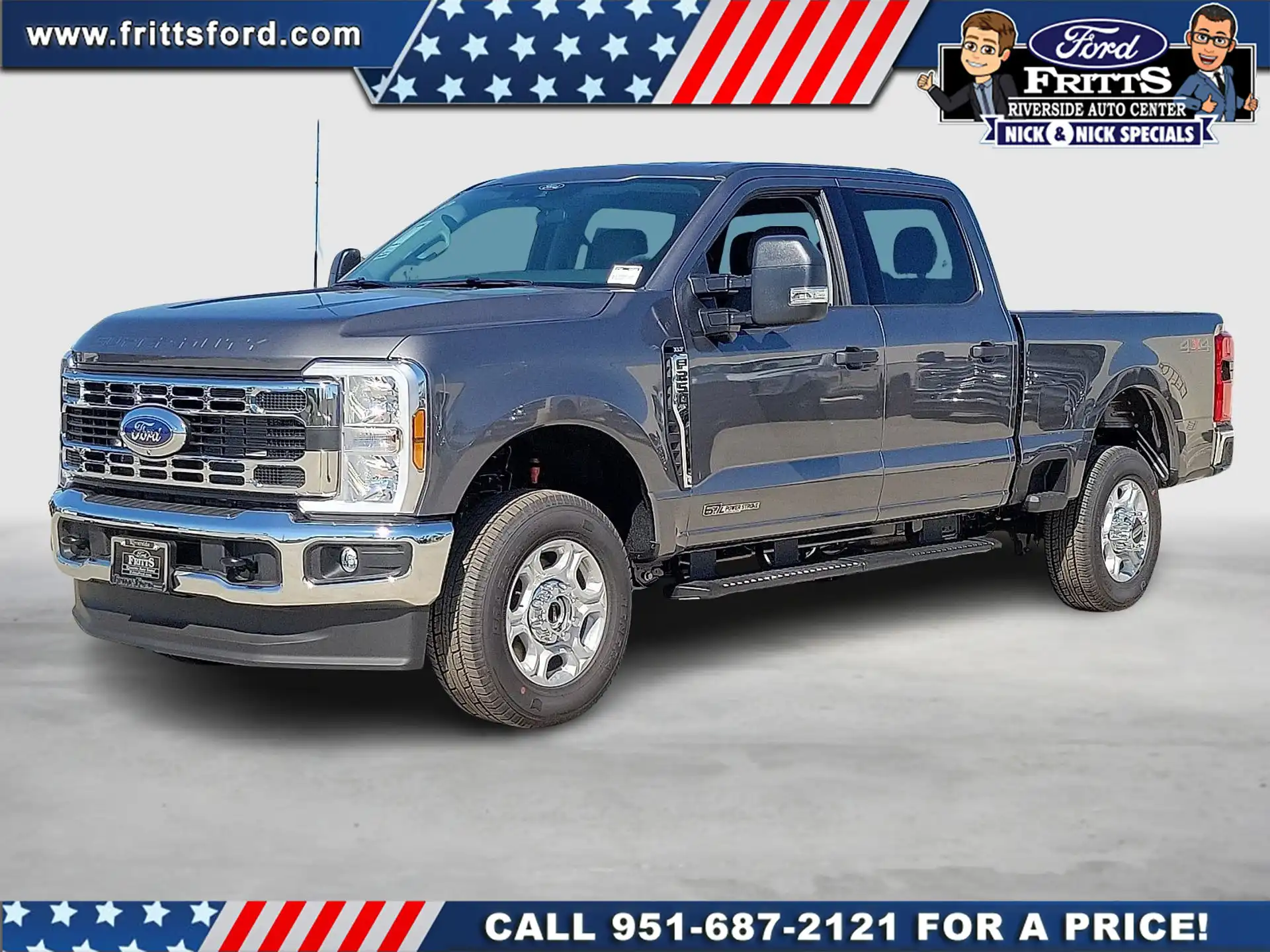 2026 Ford F-250 XLT 4x4 Crew Cab 6-3/4' Box's photo