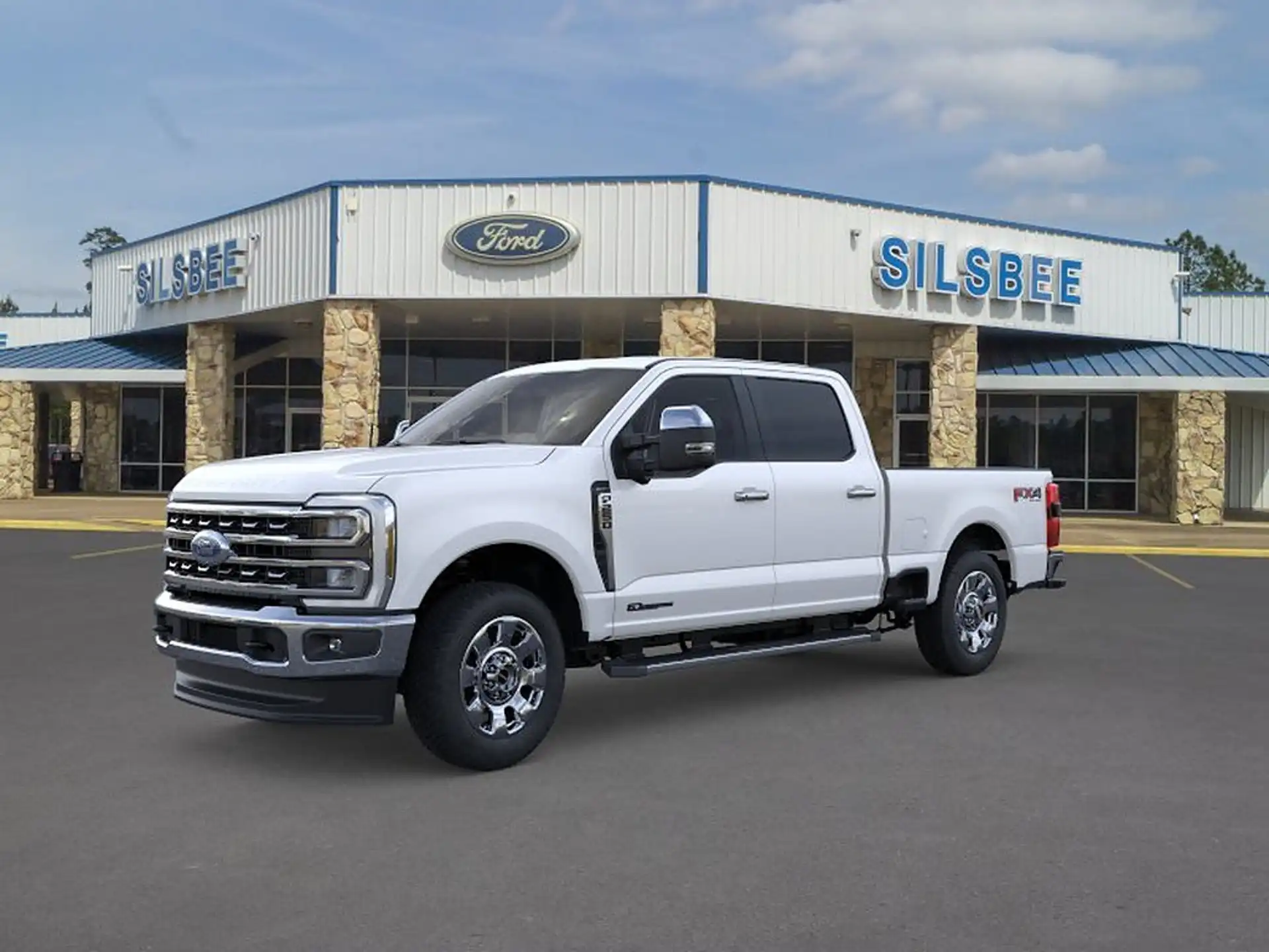 2026 Ford F-250 Lariat 4x4 Crew Cab 6-3/4' Box's photo