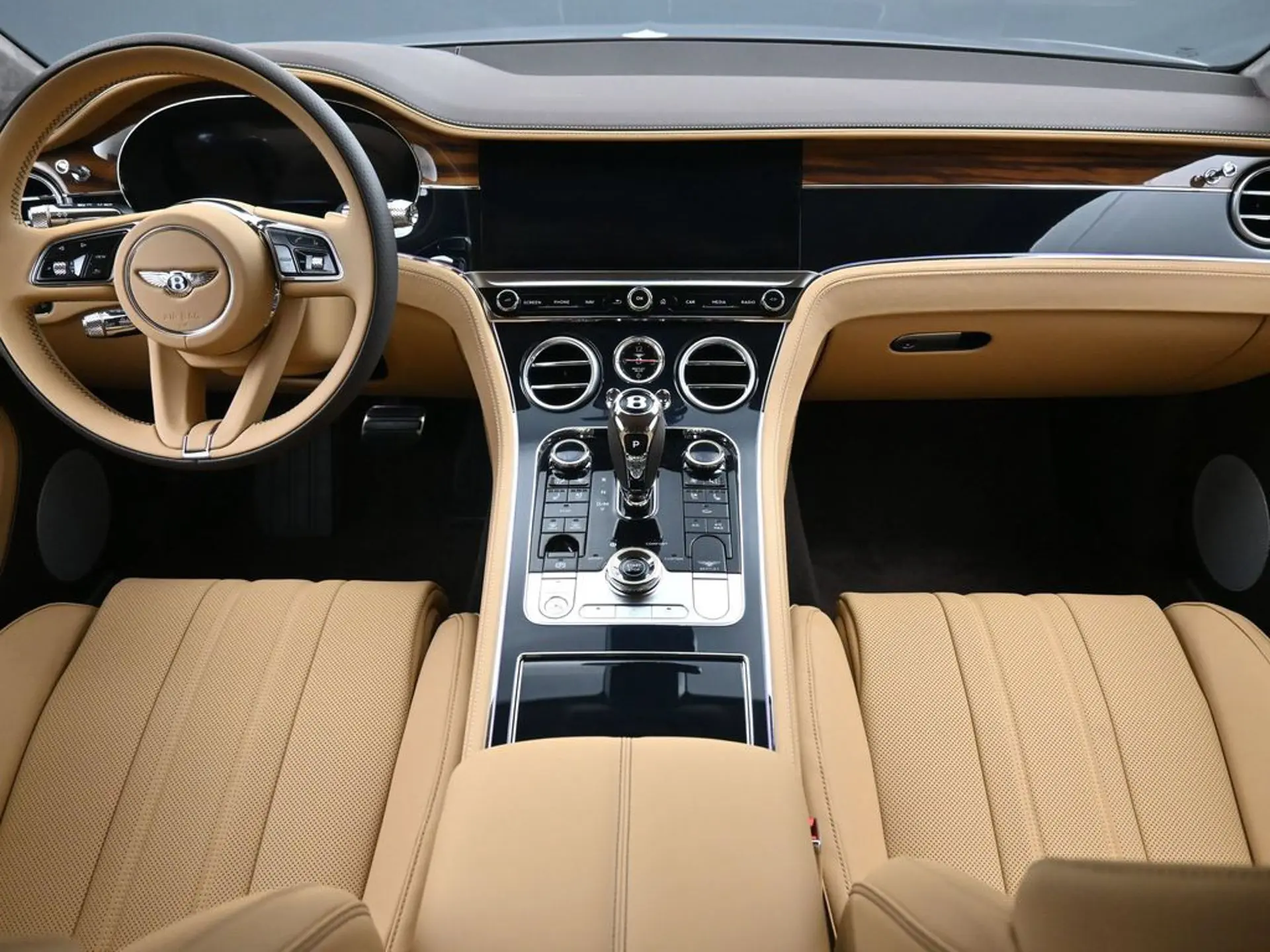 2026 Bentley Continental GT Base photo 4