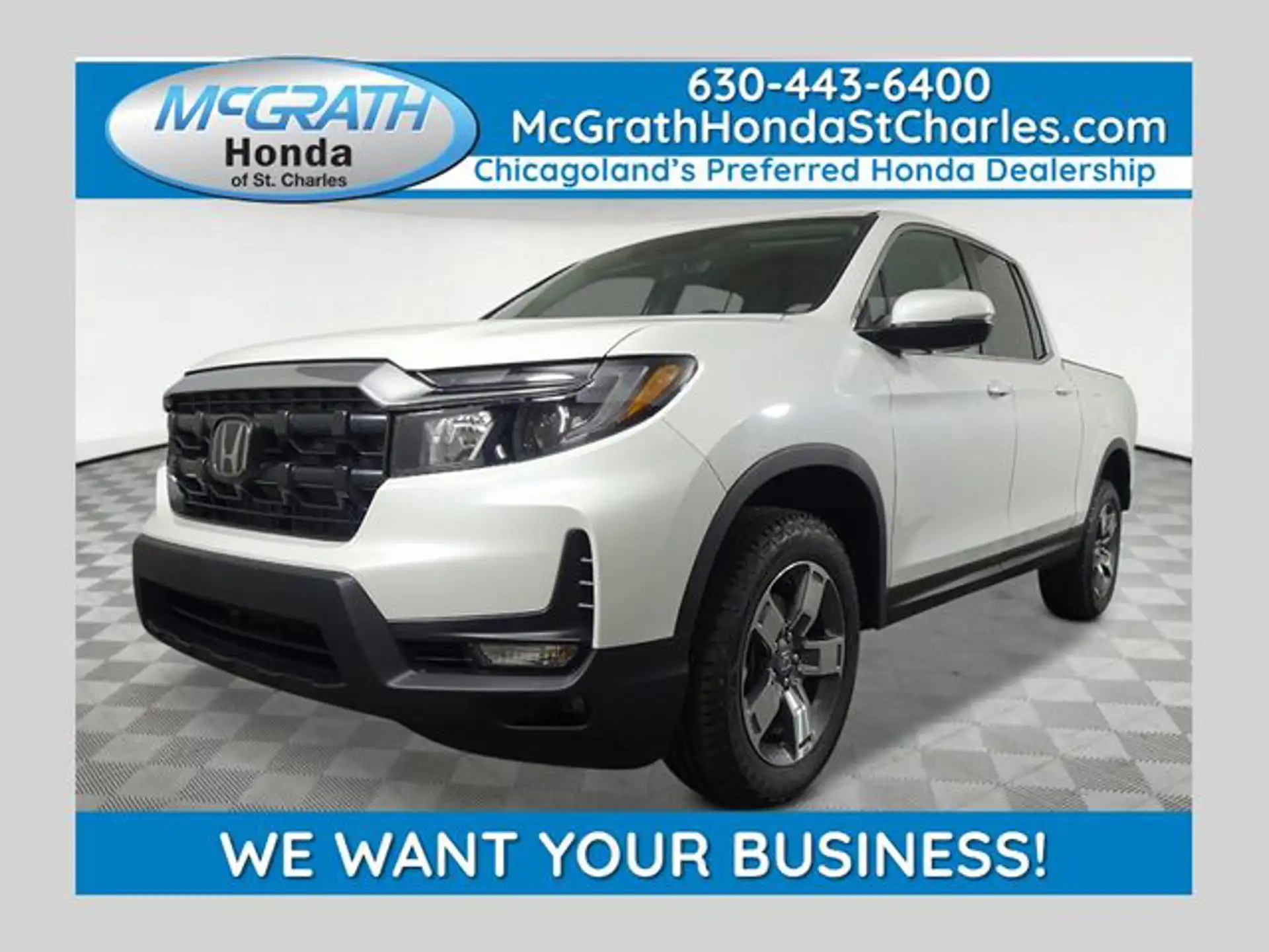 2026 Honda Ridgeline RTL AWD's photo