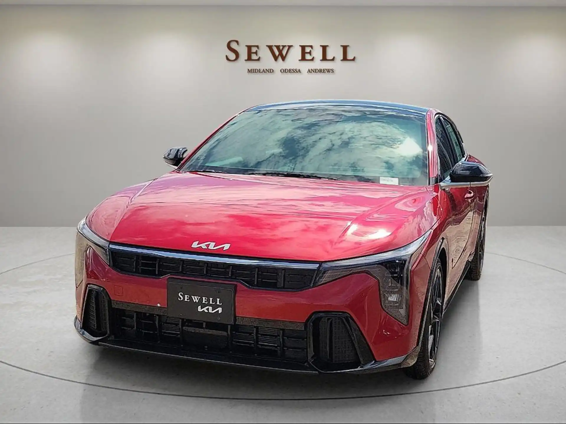 2026 Kia K4 GT-Line AT's photo