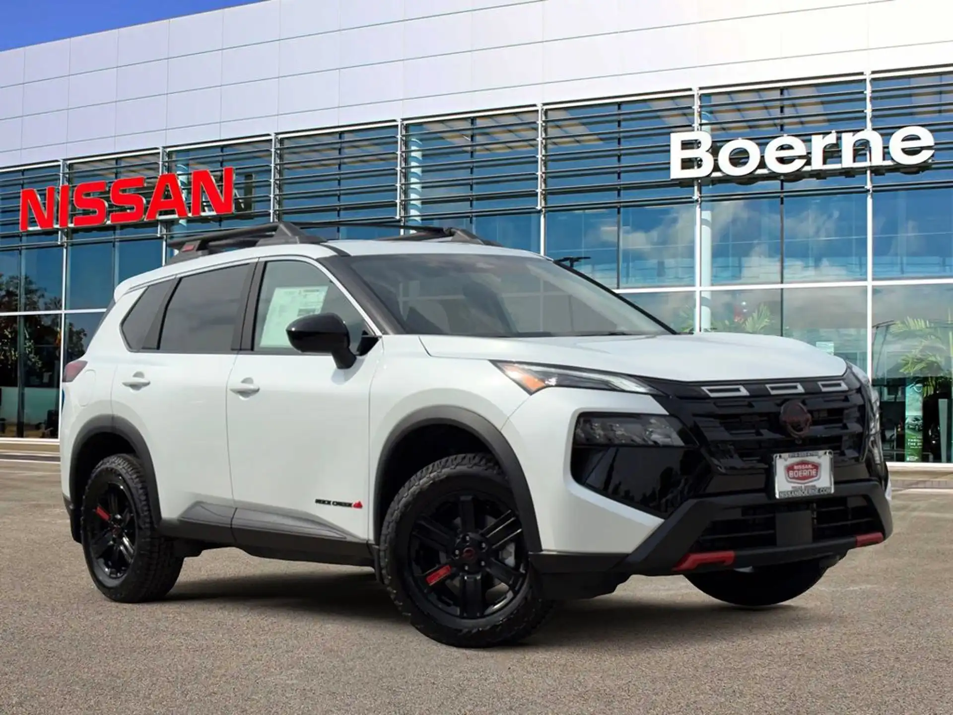 2026 Nissan Rogue Rock Creek AWD's photo