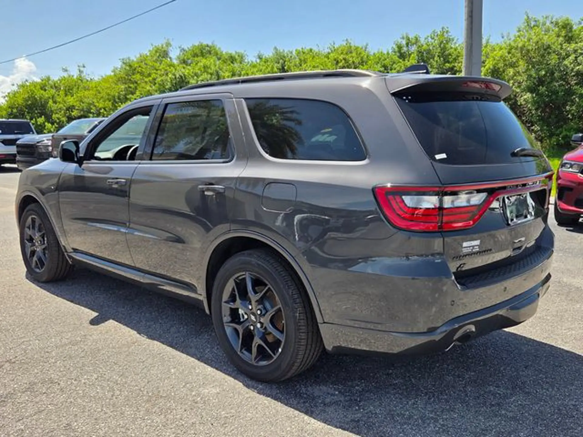 2026 Dodge Durango GT HEMI V8 AWD photo 5