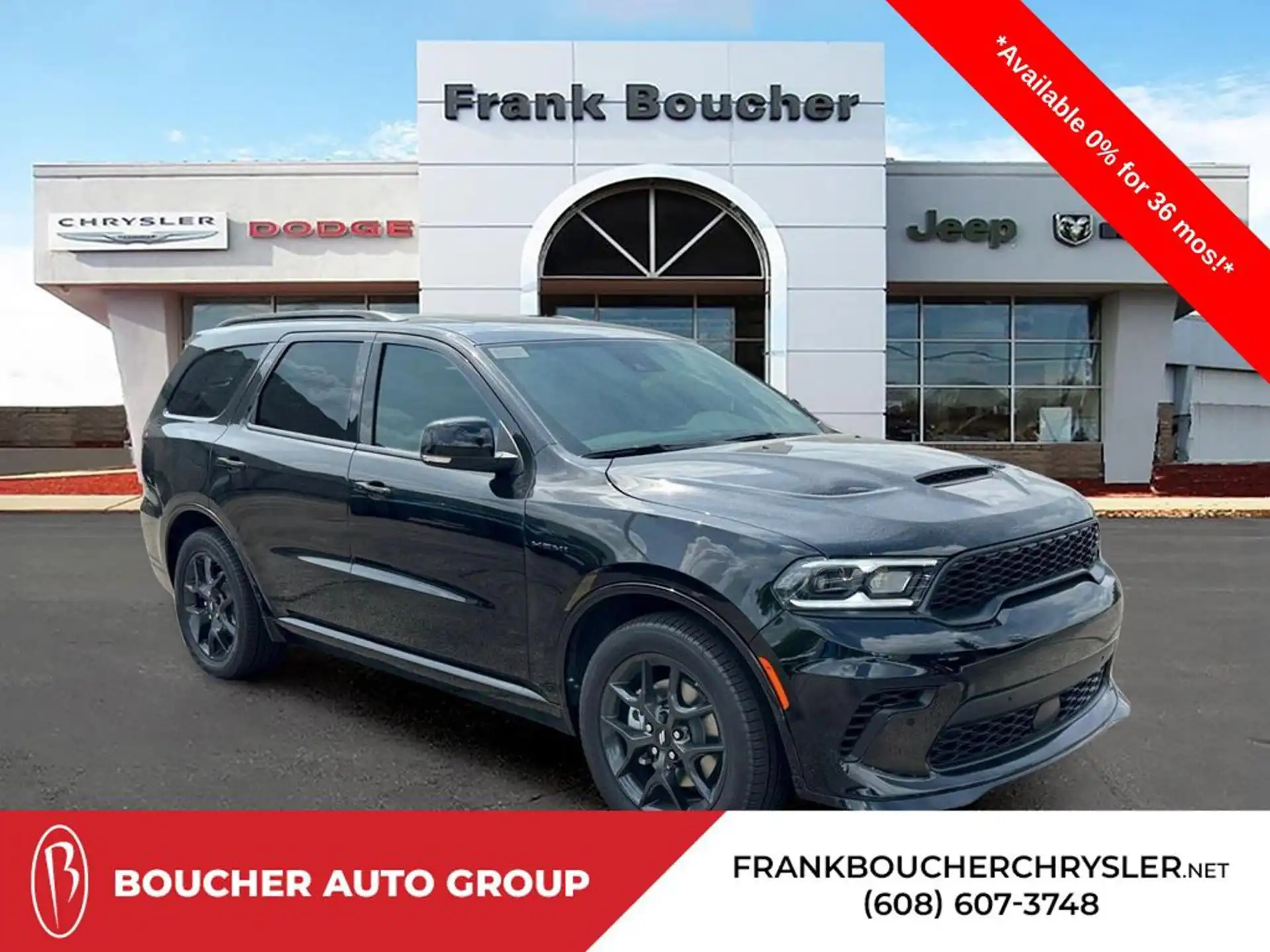 2026 Dodge Durango GT HEMI Premium V8 AWD's photo