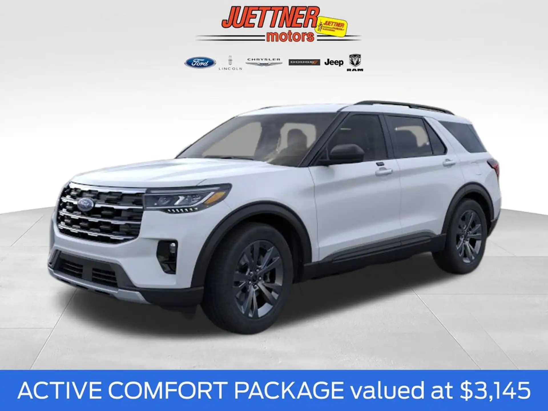 2026 Ford Explorer Active 4WD's photo