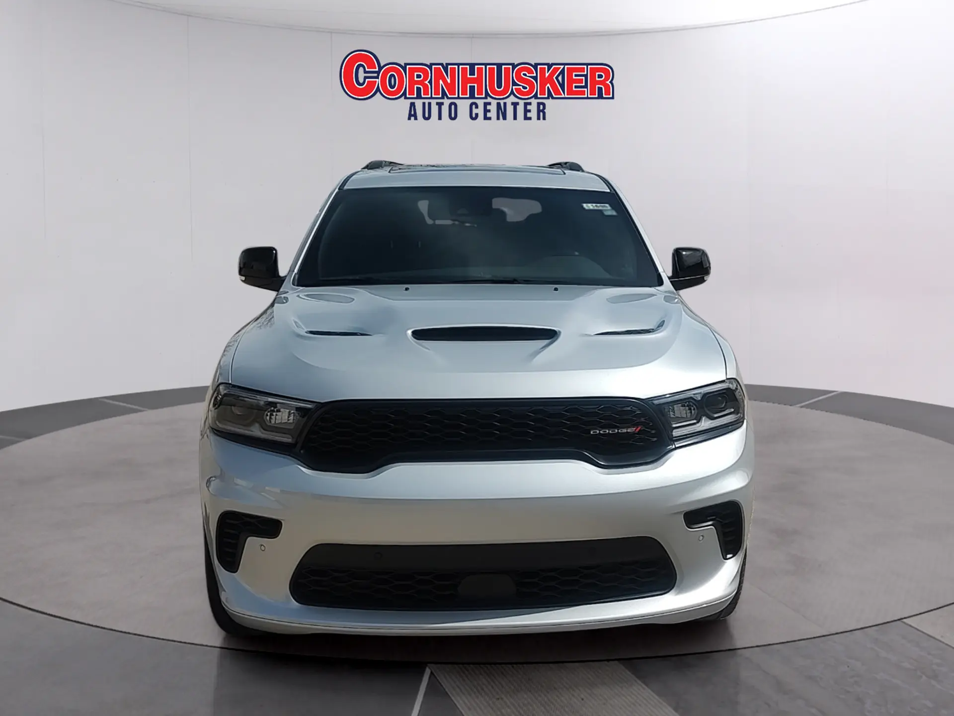 2026 Dodge Durango GT Plus AWD photo 3