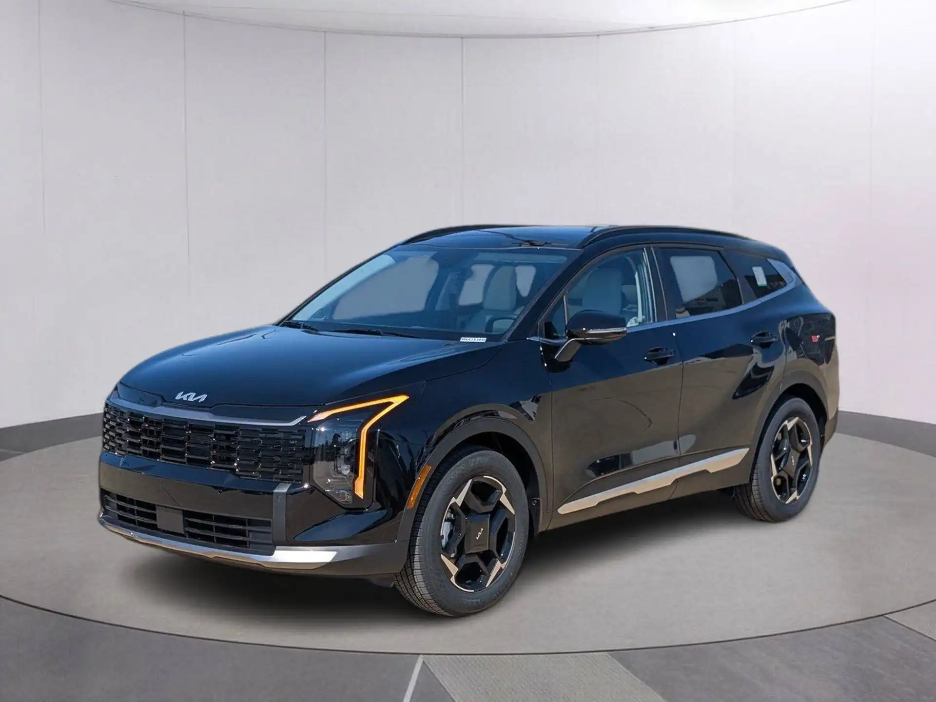 2026 Kia Sportage 2.5 EX AT's photo