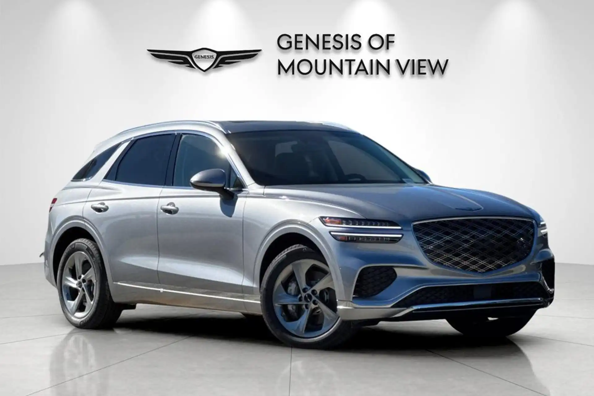 2026 Genesis GV70 2.5T Select AWD's photo