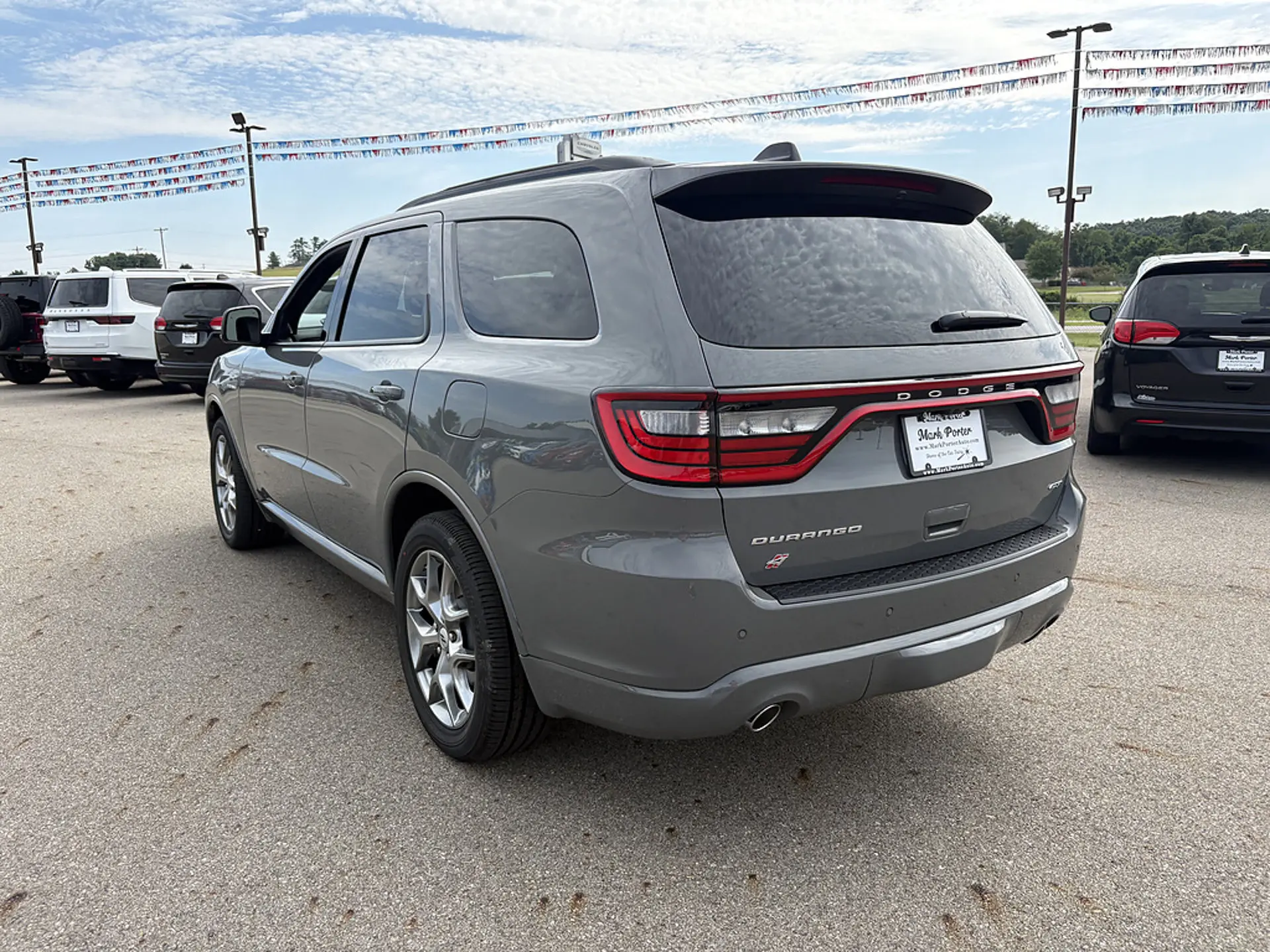 2026 Dodge Durango GT HEMI Plus V8 AWD photo 3
