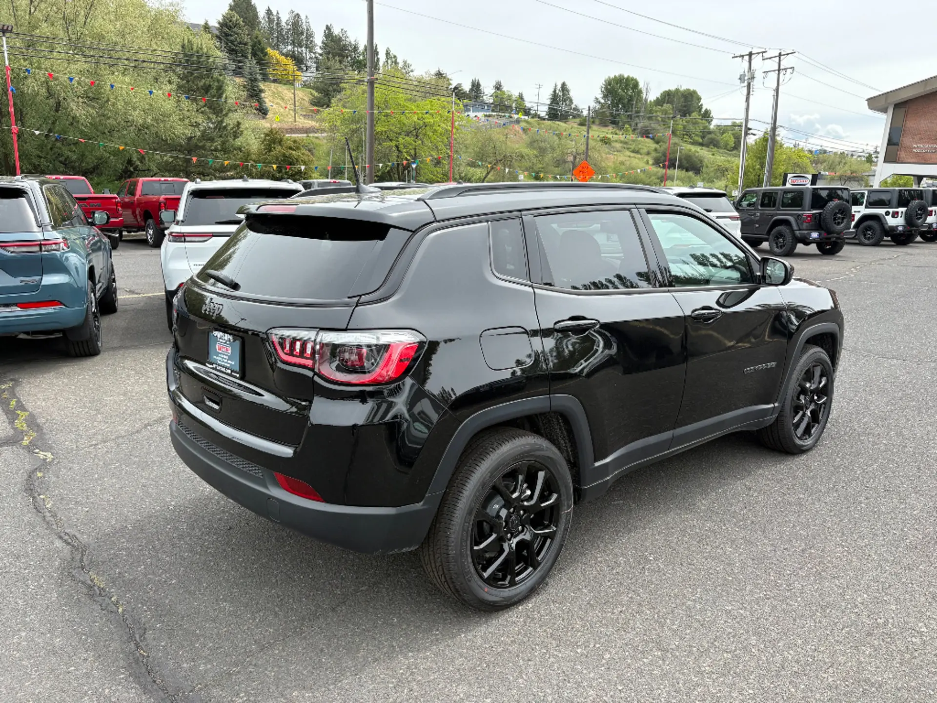 2026 Jeep Compass Altitude Special Edition 4X4 photo 5