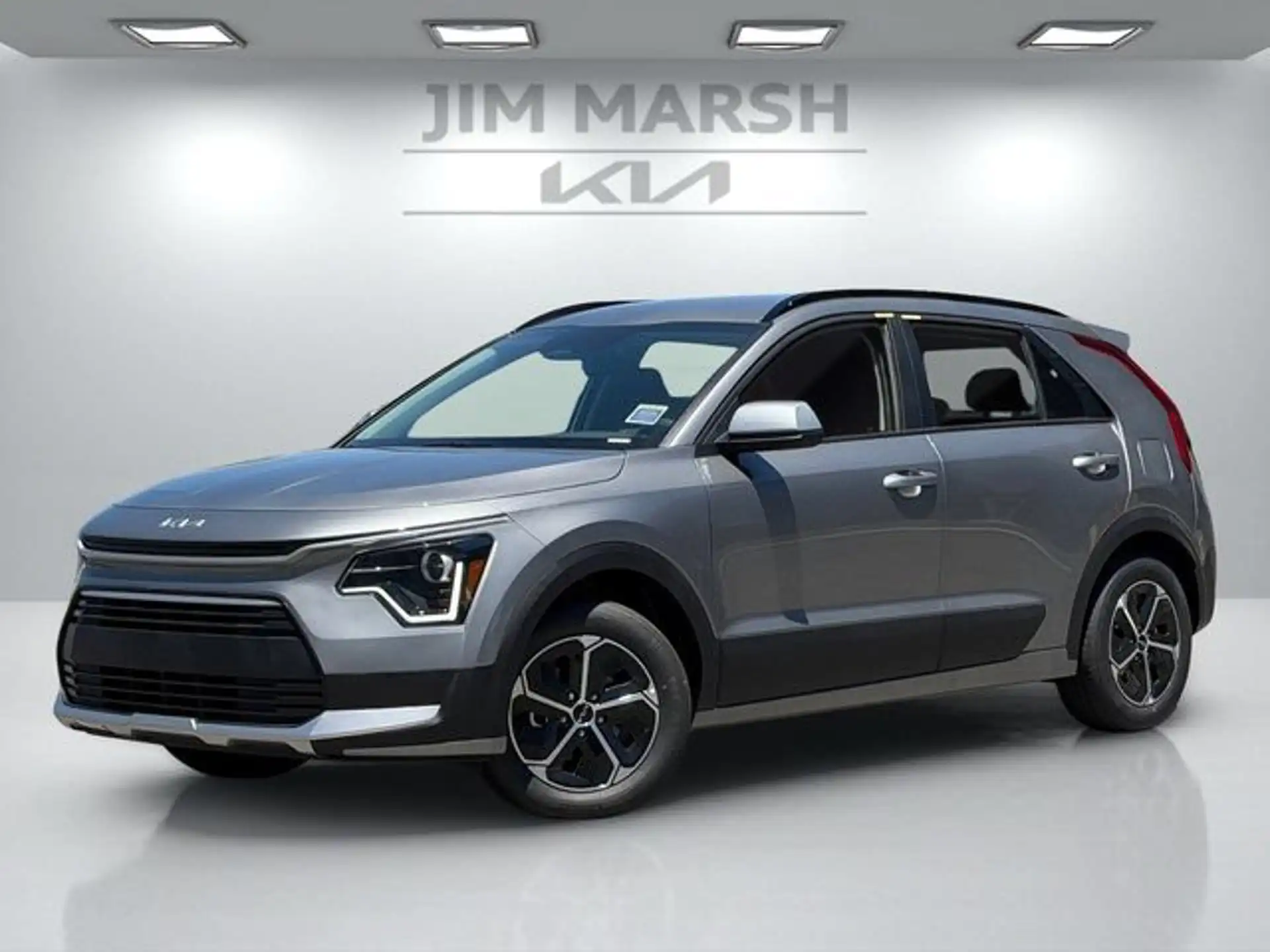 2026 Kia Niro LX HEV's photo