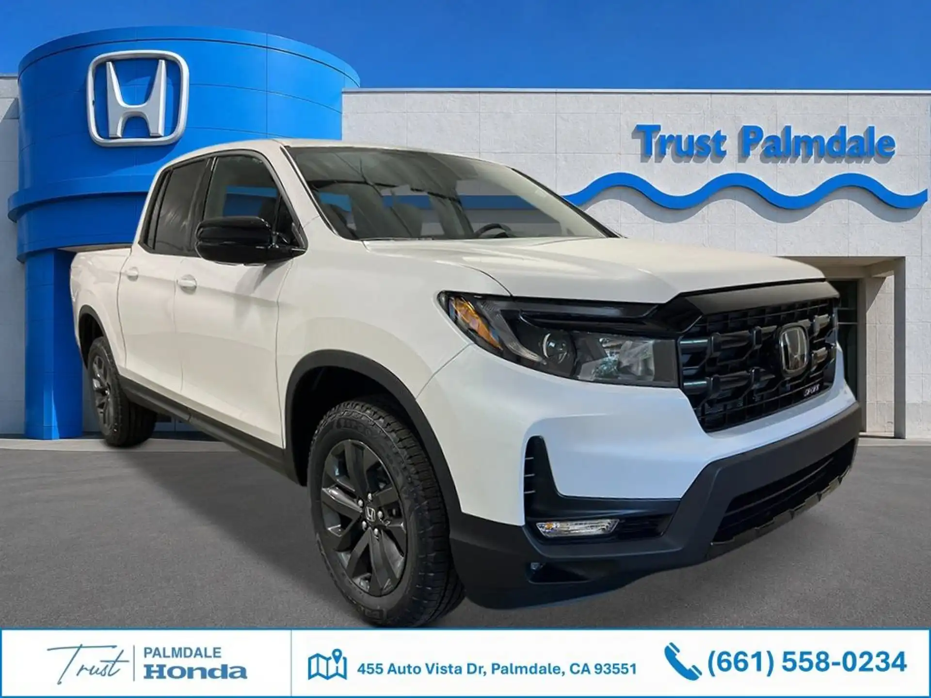 2026 Honda Ridgeline Sport AWD's photo