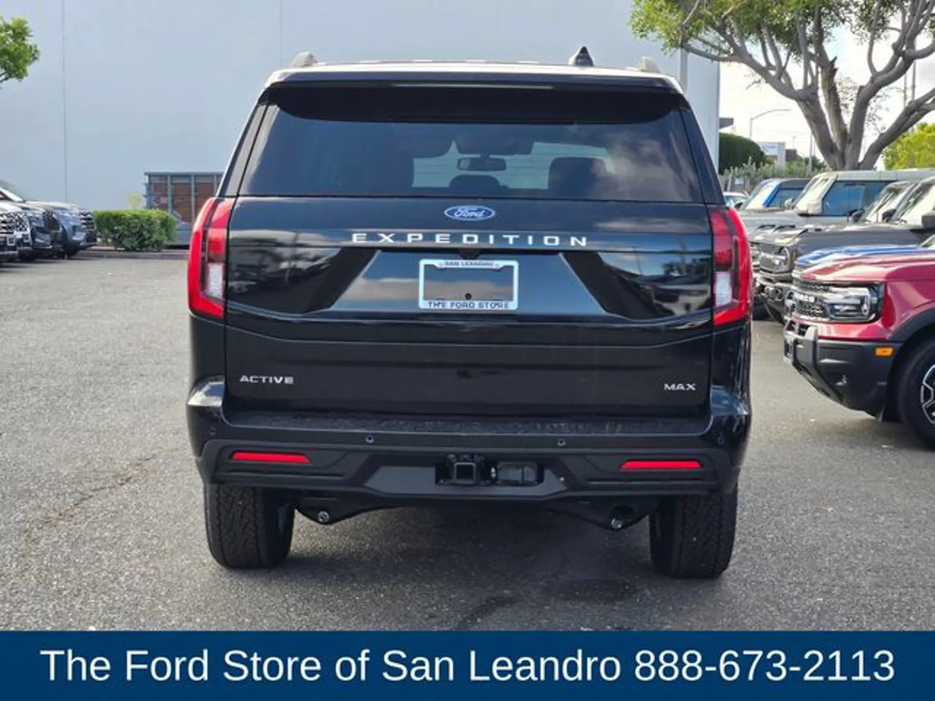 2026 Ford Expedition Active MAX 4x4 photo 5