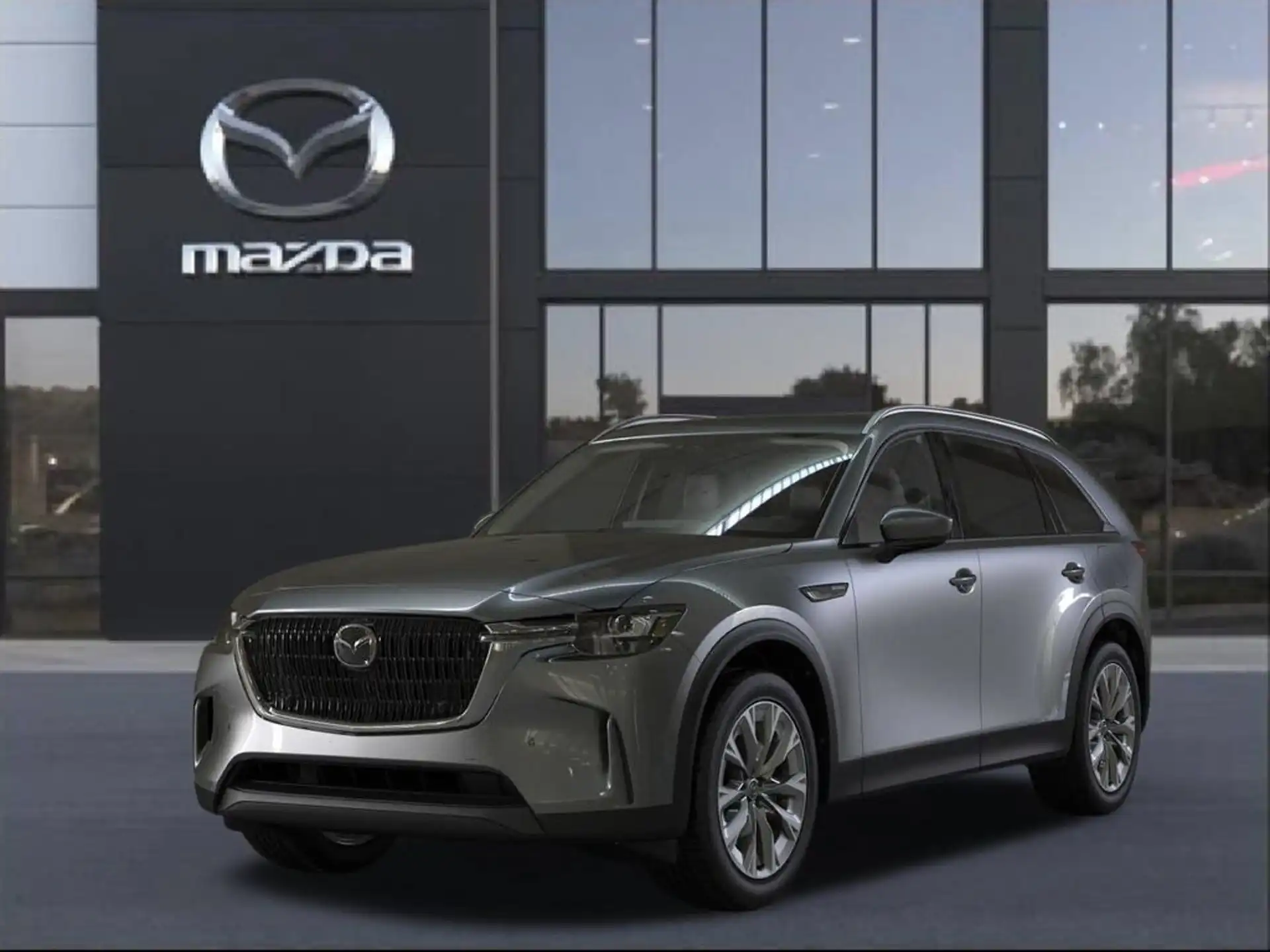 2026 Mazda CX-90 Turbo Preferred Package's photo