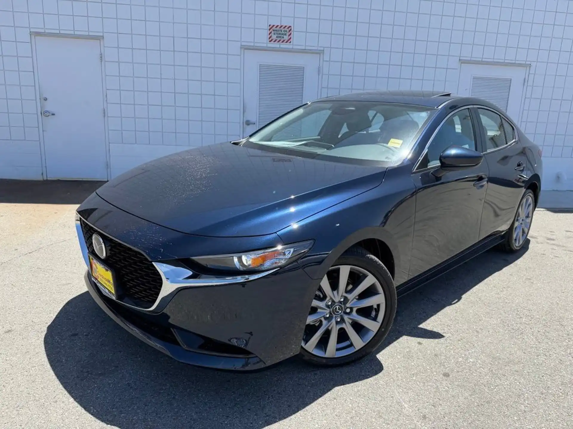 2026 Mazda CX-3 Preferred AT 4-Door SKYACTIV's photo