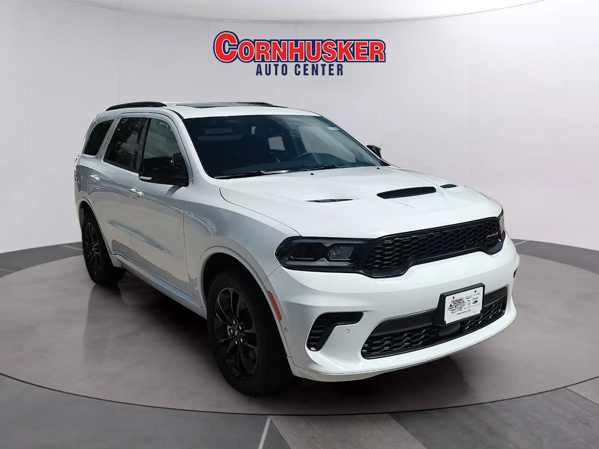 2026 Dodge Durango GT Plus AWD's photo