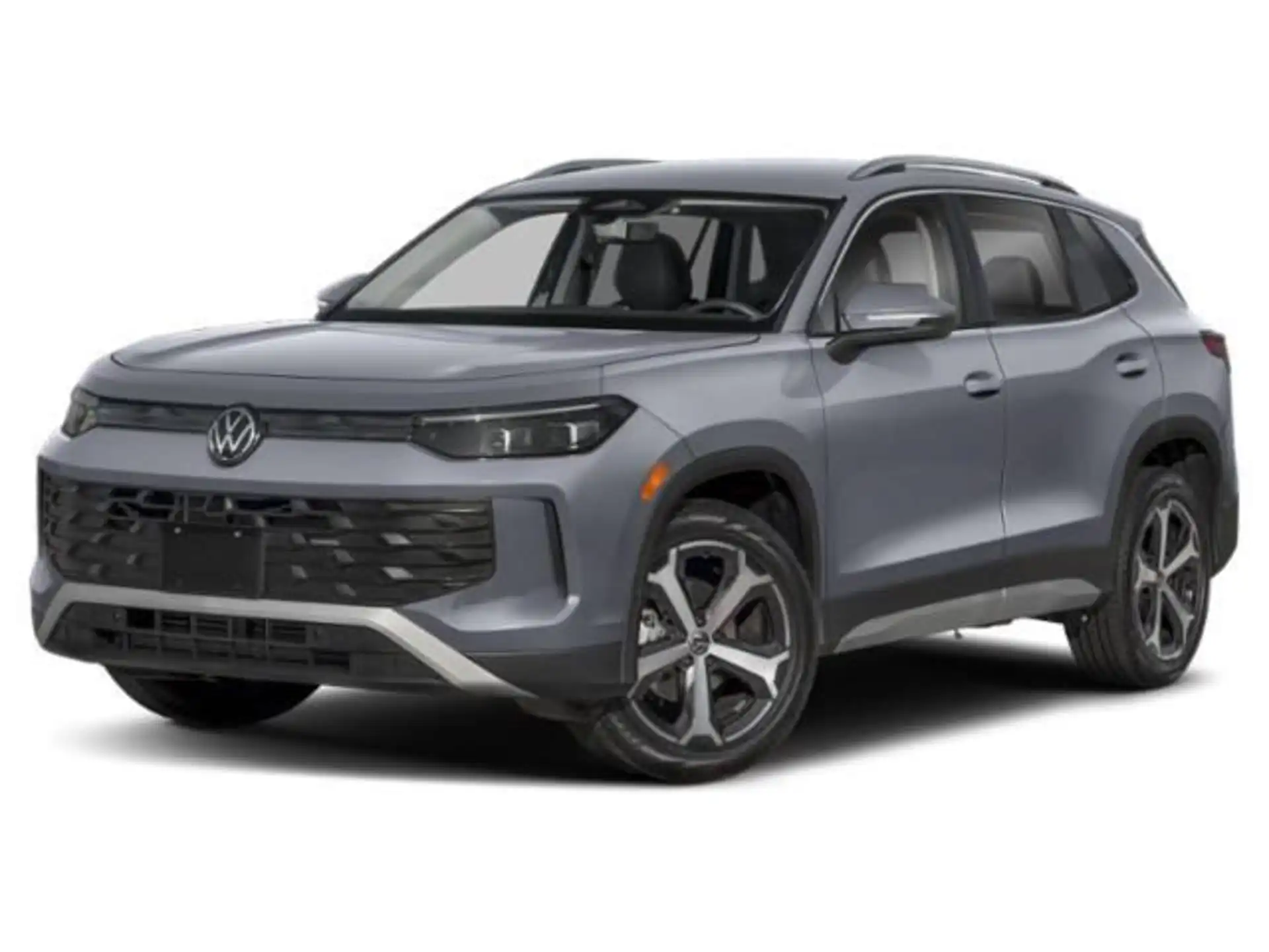 2026 Volkswagen Tiguan 2.0T SE 4Motion's photo