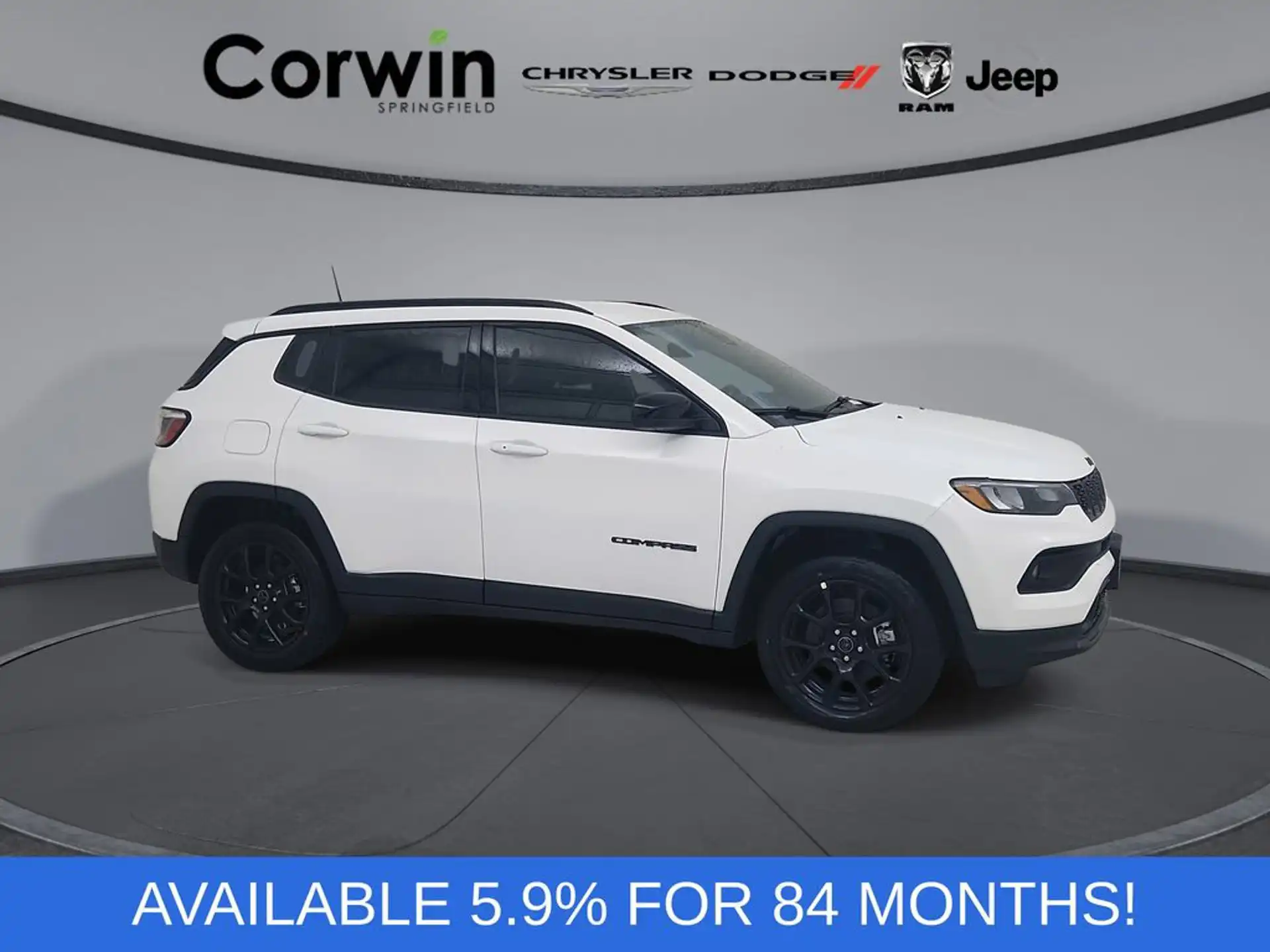 2026 Jeep Compass Altitude 4X4's photo