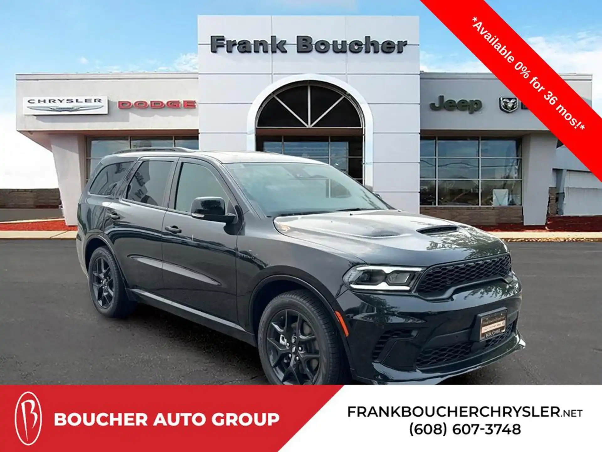 2026 Dodge Durango GT HEMI Premium V8 AWD's photo