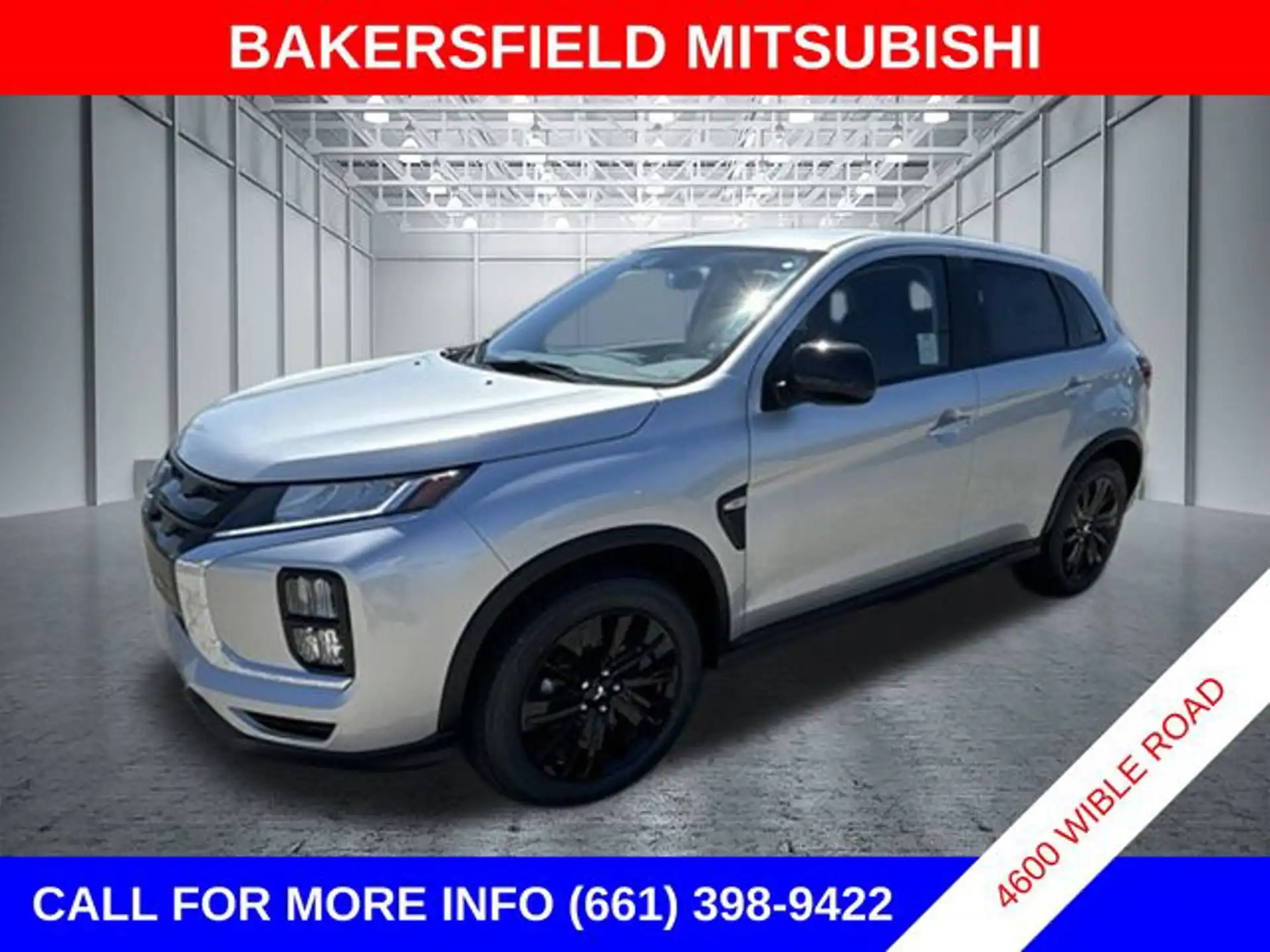2026 Mitsubishi Outlander Sport 2.0 LE AWC CVT's photo