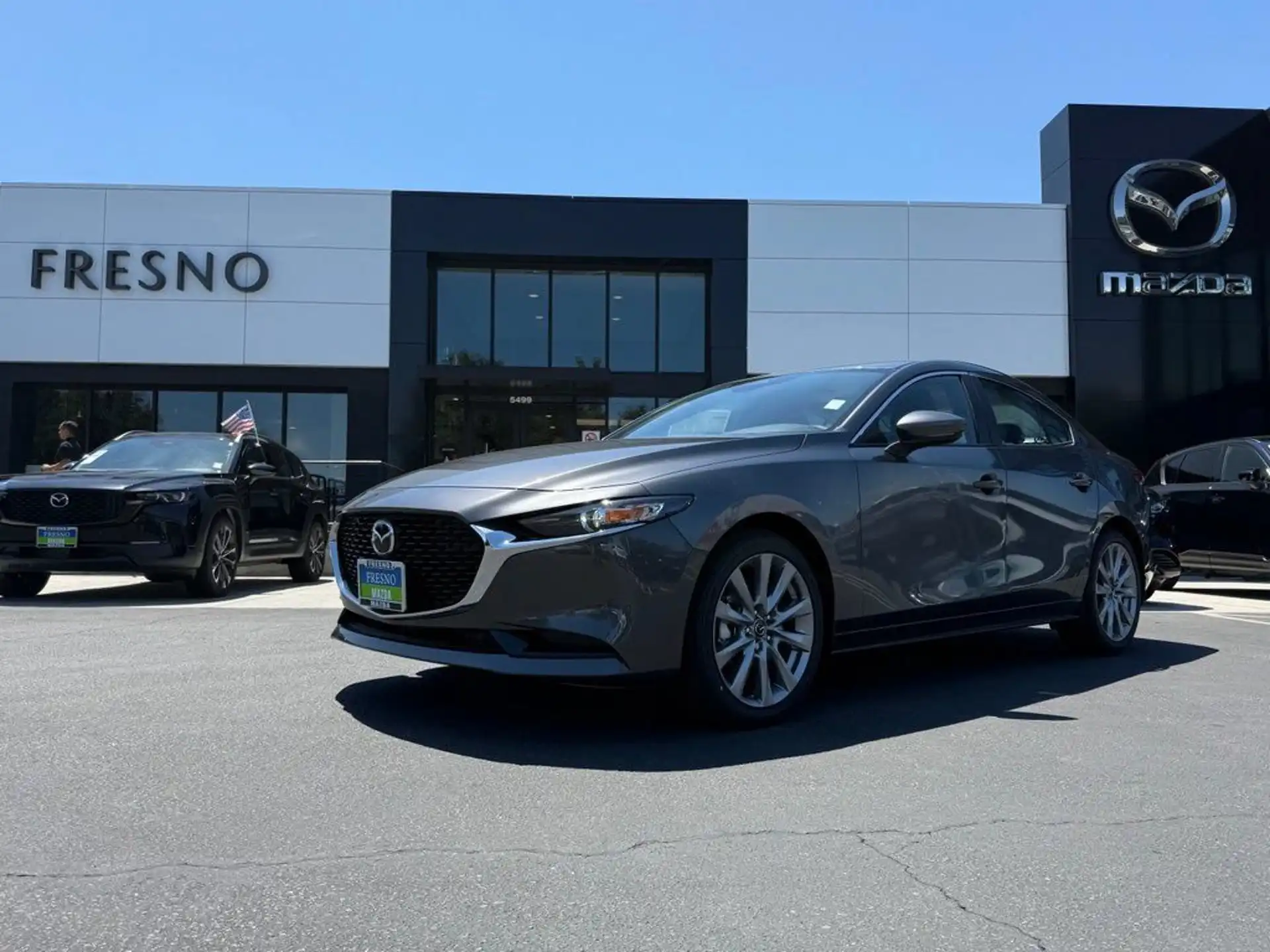 2026 Mazda CX-3 Preferred AT 4-Door SKYACTIV's photo
